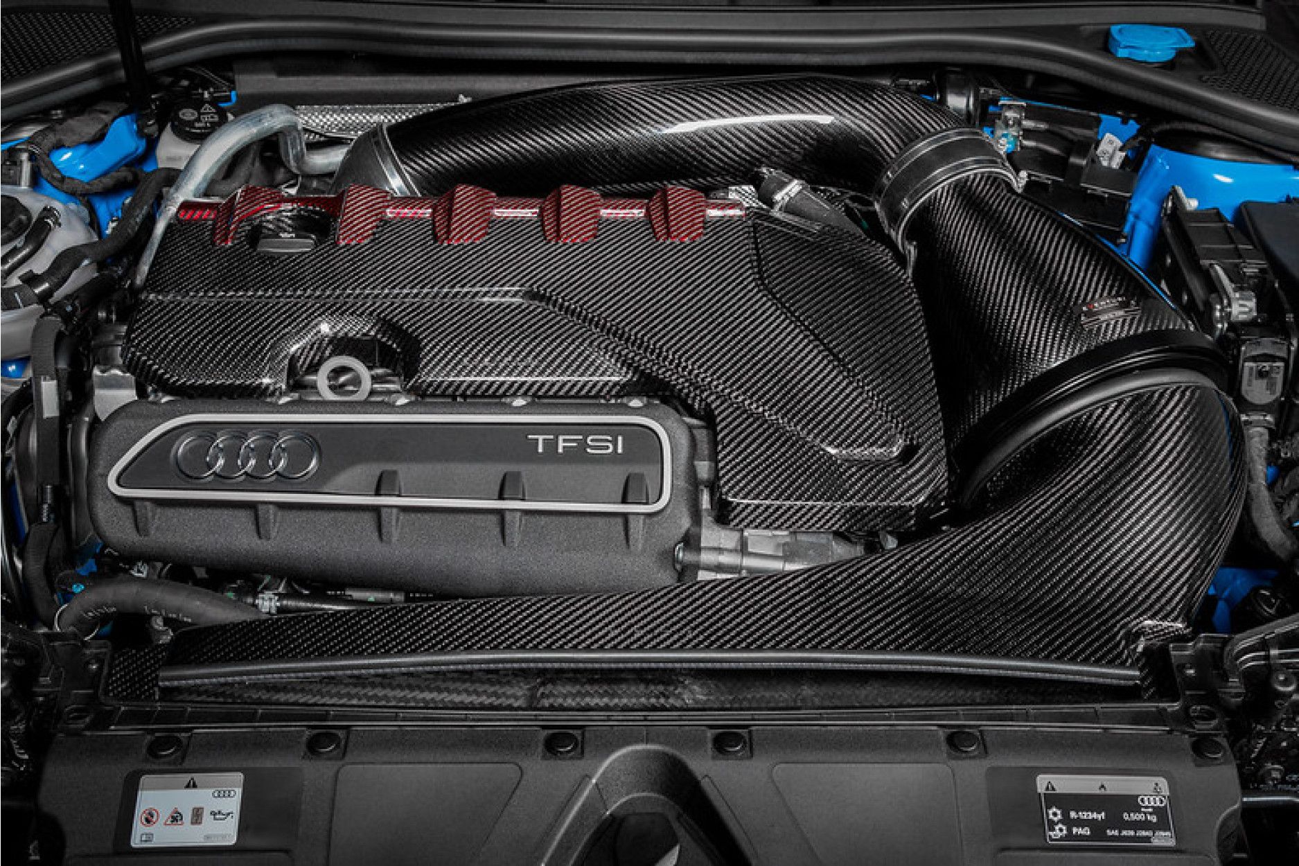 Eventuri Carbon Ansaugsystem STAGE 3 für Audi RS3 8Y 2021+ und CUPRA Formentor VZ5 (16) 