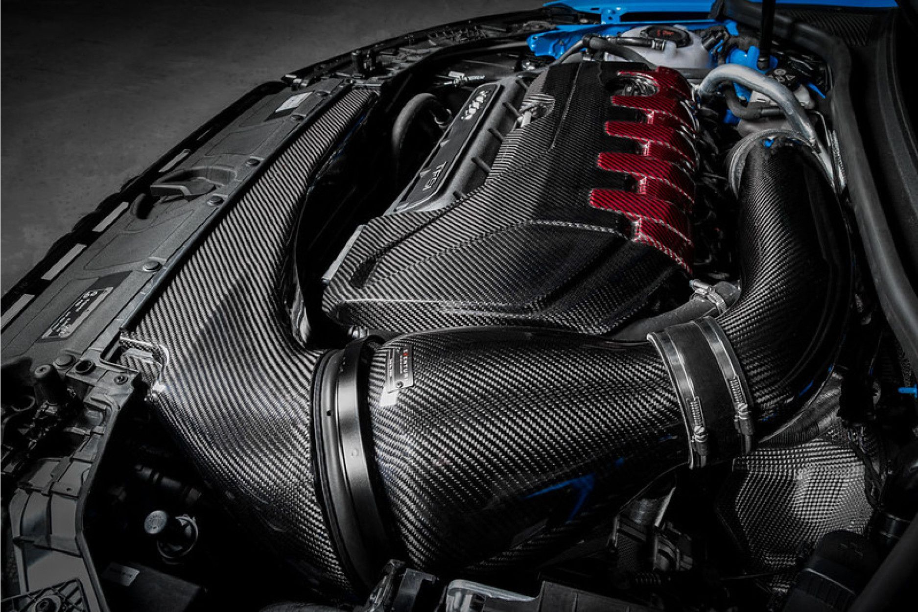 Eventuri Carbon Ansaugsystem STAGE 3 für Audi RS3 8Y 2021+ und CUPRA Formentor VZ5 (20) 