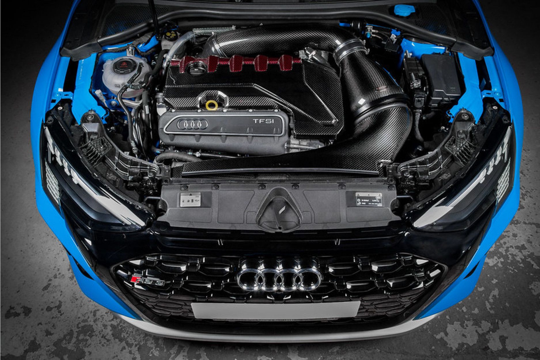 Eventuri Carbon Ansaugsystem STAGE 3 für Audi RS3 8Y 2021+ und CUPRA Formentor VZ5 (5) 