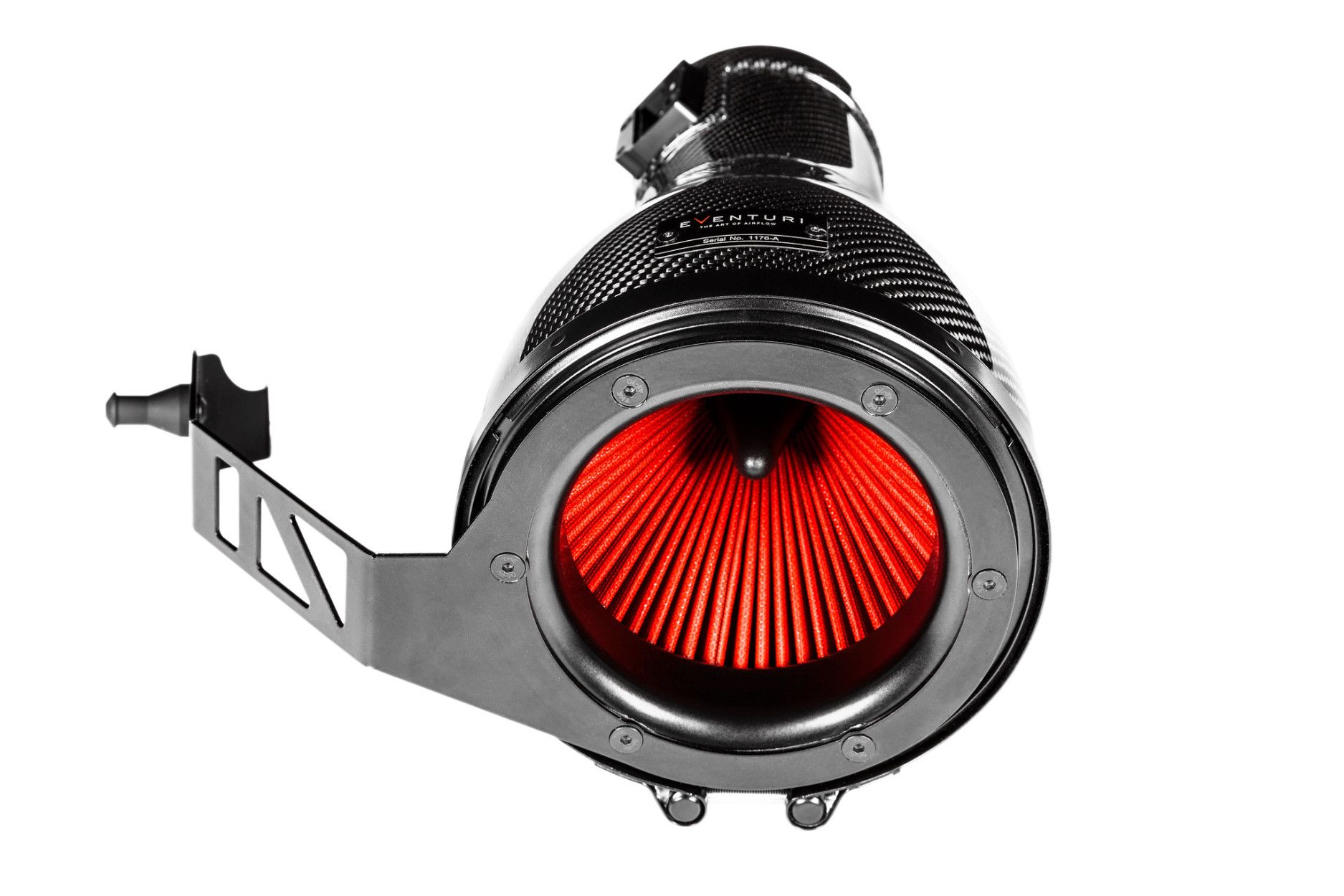 Eventuri Carbon Ansaugsystem für BMW F40 M135i | F44 M235i | F39 X2 M35i (10) 