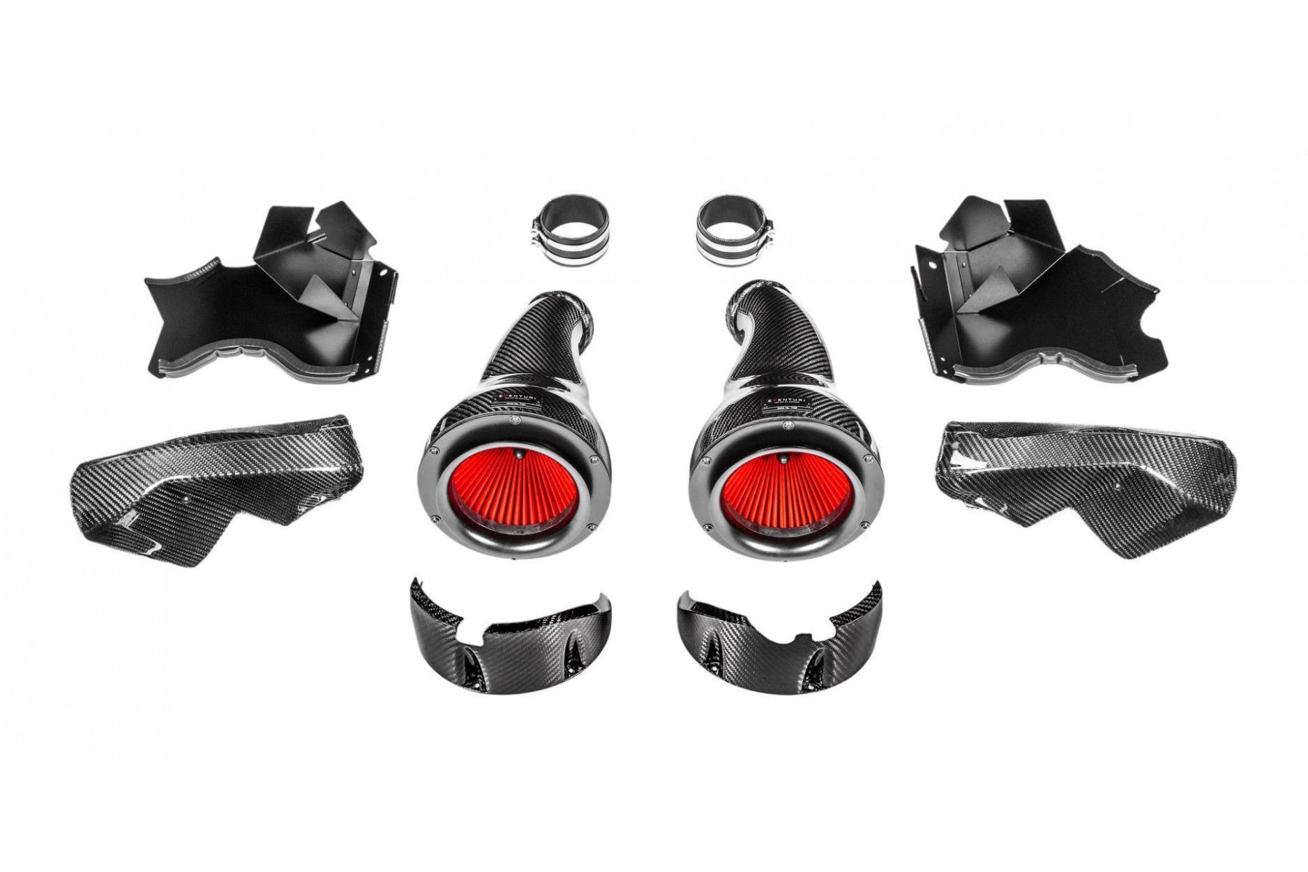 Eventuri Carbon Ansaugsystem für BMW F90 M5