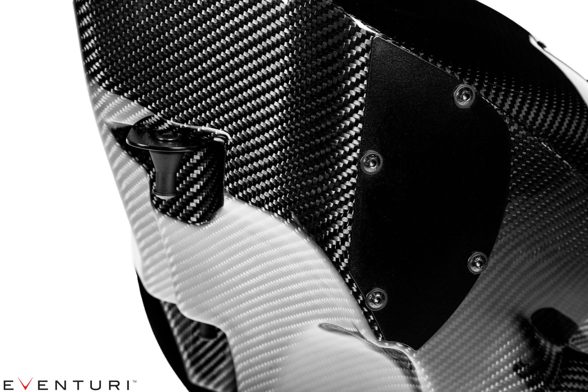 Eventuri Carbon Ansaugsystem für Toyota Supra MK5 A90 2020+ (21) 