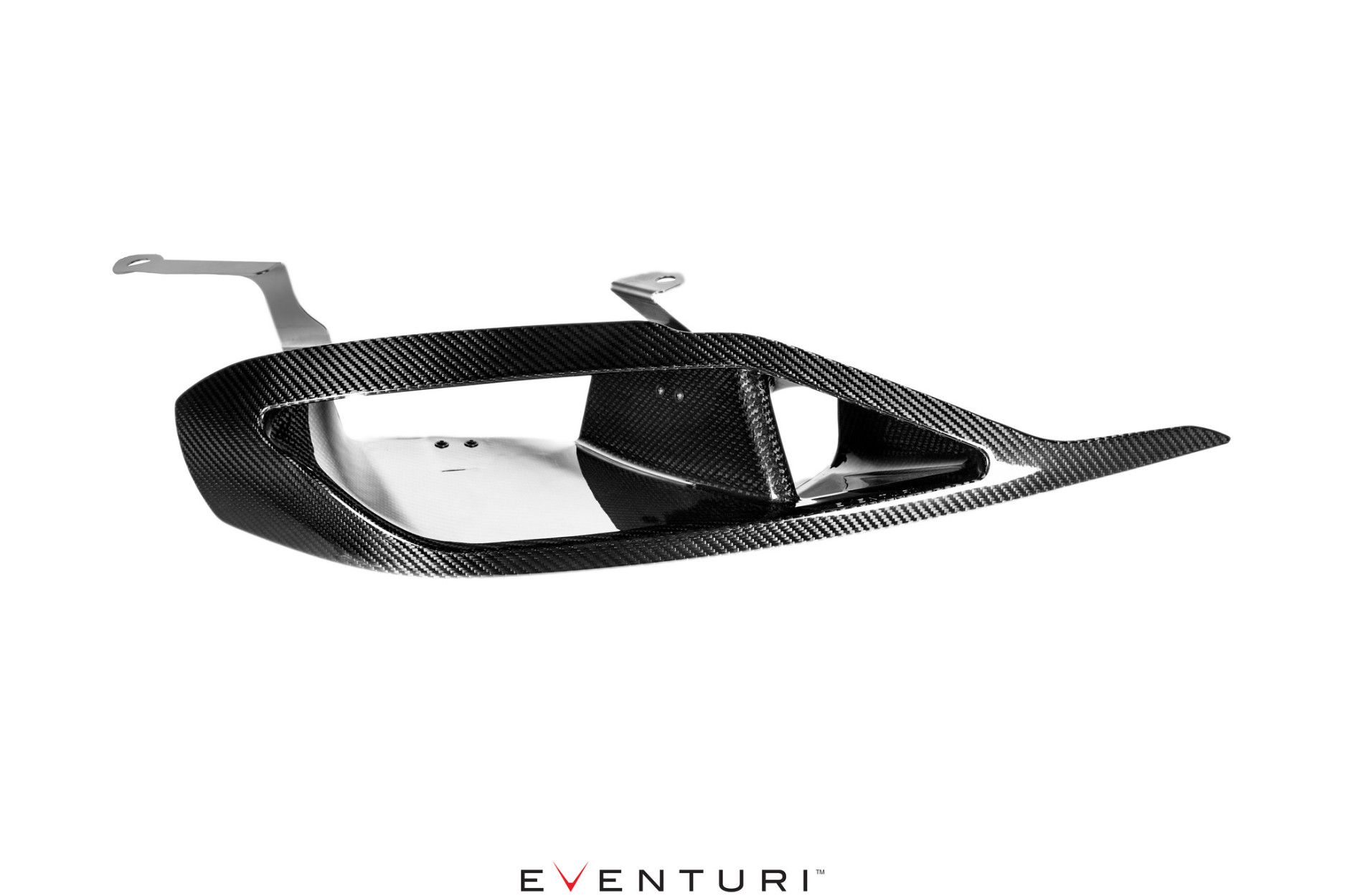 Eventuri Carbon Scheinwerfer-Luftkanal Headlamp duct für Toyota Supra MK5 A90 (2) 