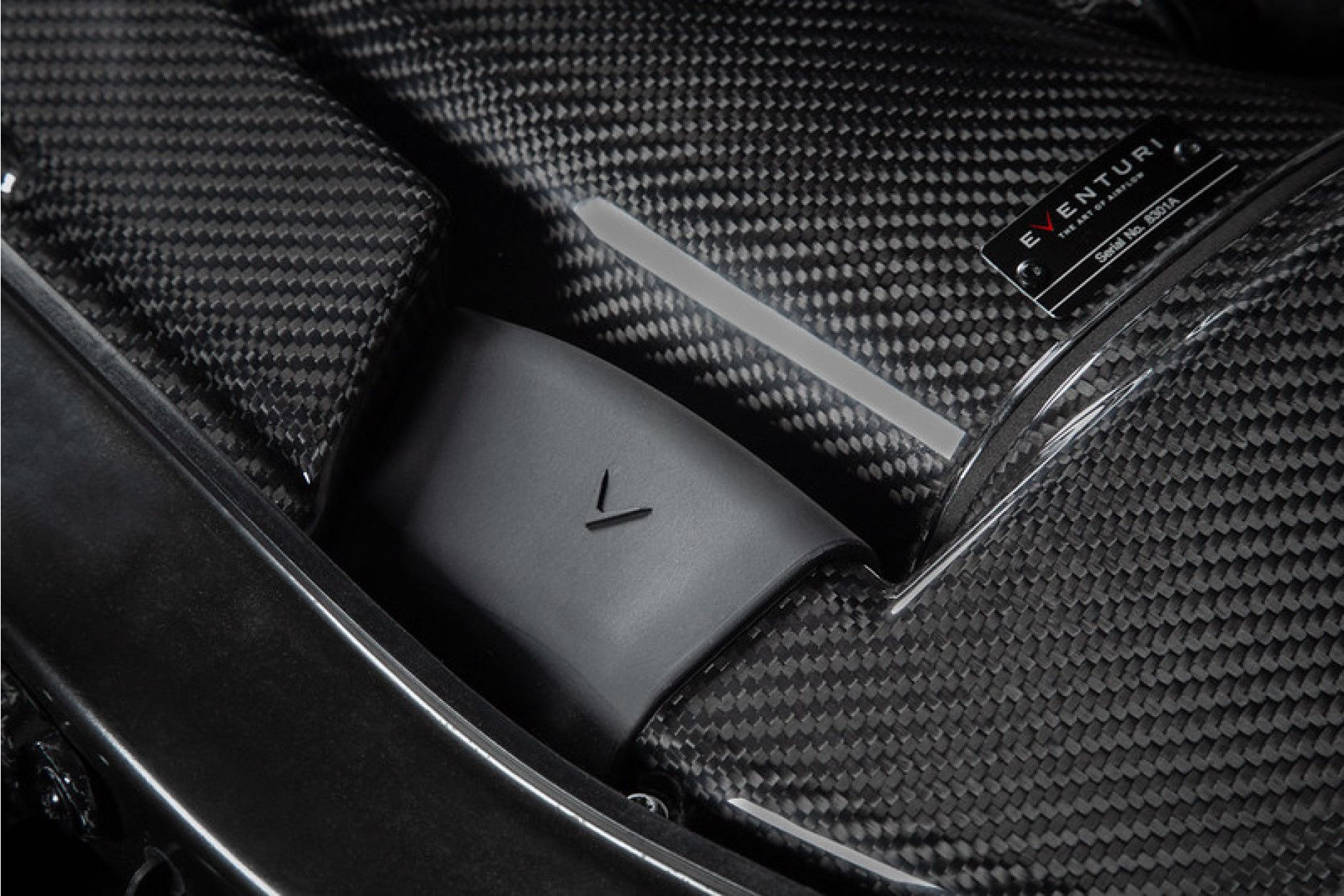 Eventuri Carbon Ducts Luftleitung für BMW E9X M3 (8) 