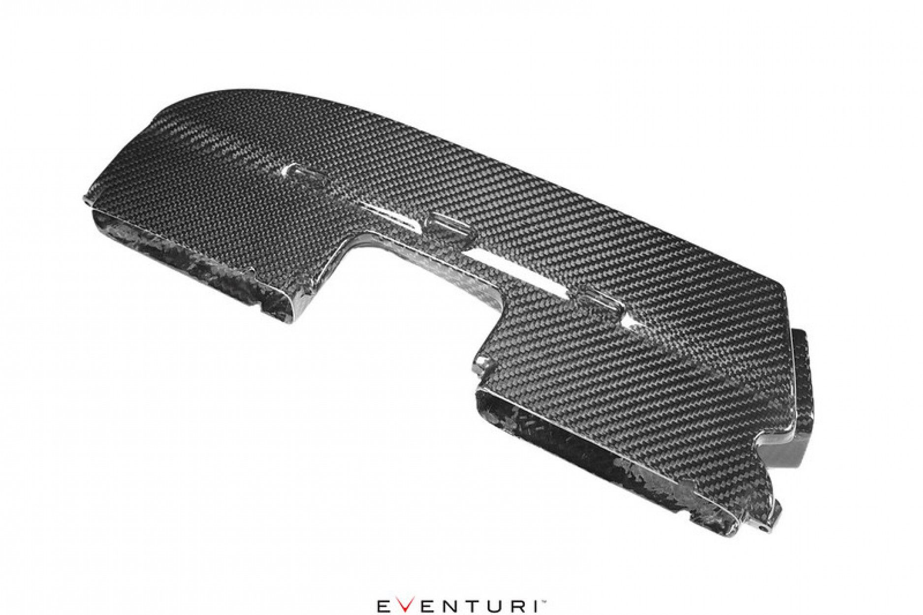 Eventuri Carbon Ducts Luftleitung für BMW E9X M3 (4) 