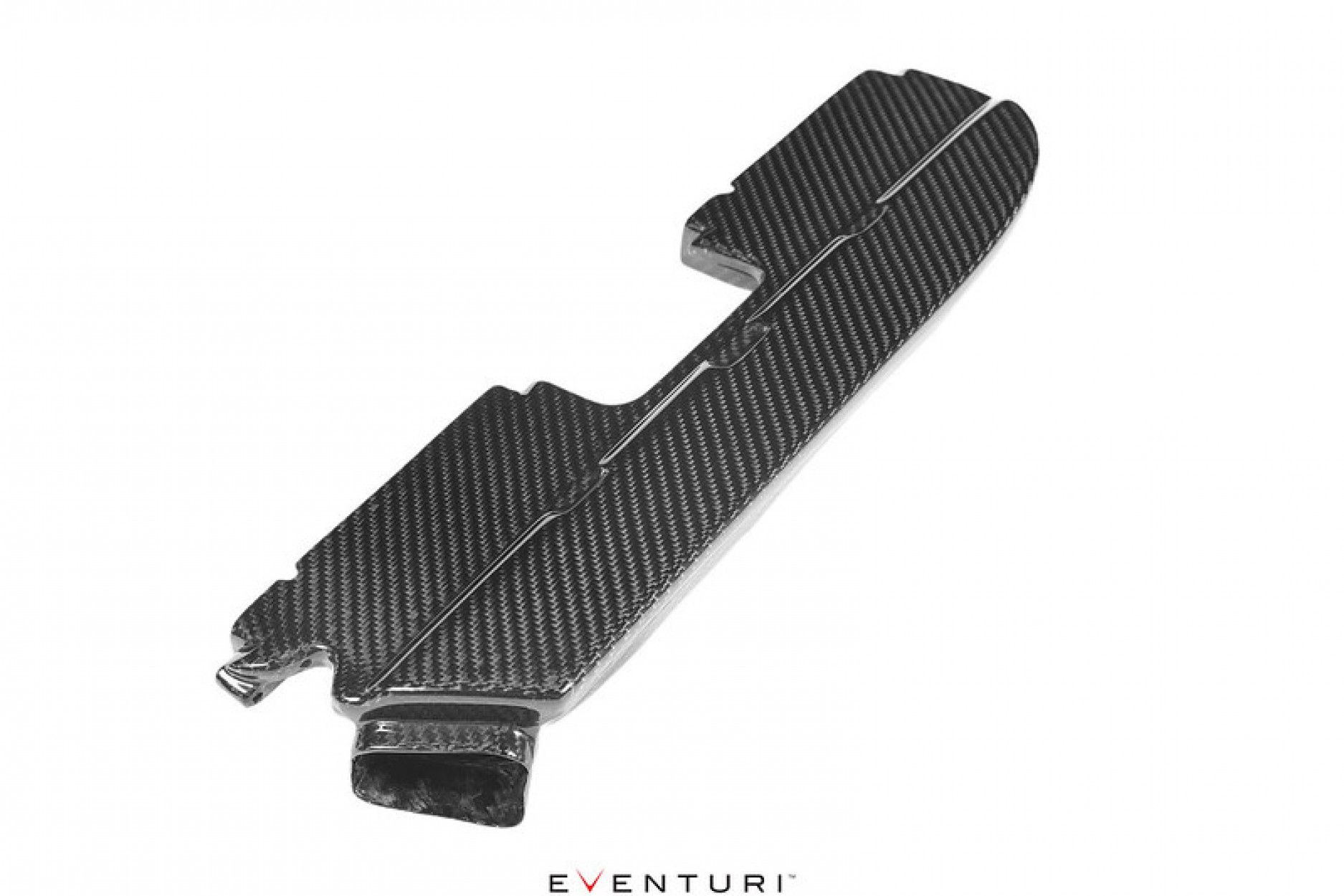 Eventuri Carbon Ducts Luftleitung für BMW E9X M3 (3) 
