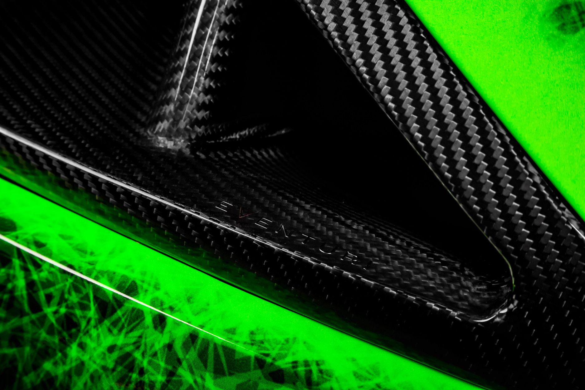 Eventuri Carbon Scheinwerfer-Luftkanal Headlamp duct für Toyota Supra MK5 A90 (7) 