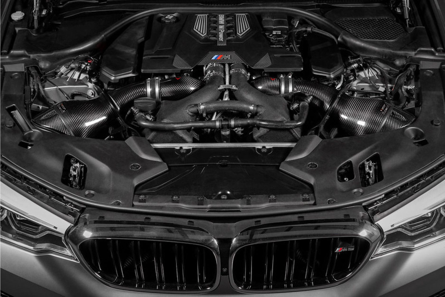 Eventuri Carbon Turbo Inlet für F9X M5|M8 (10) 