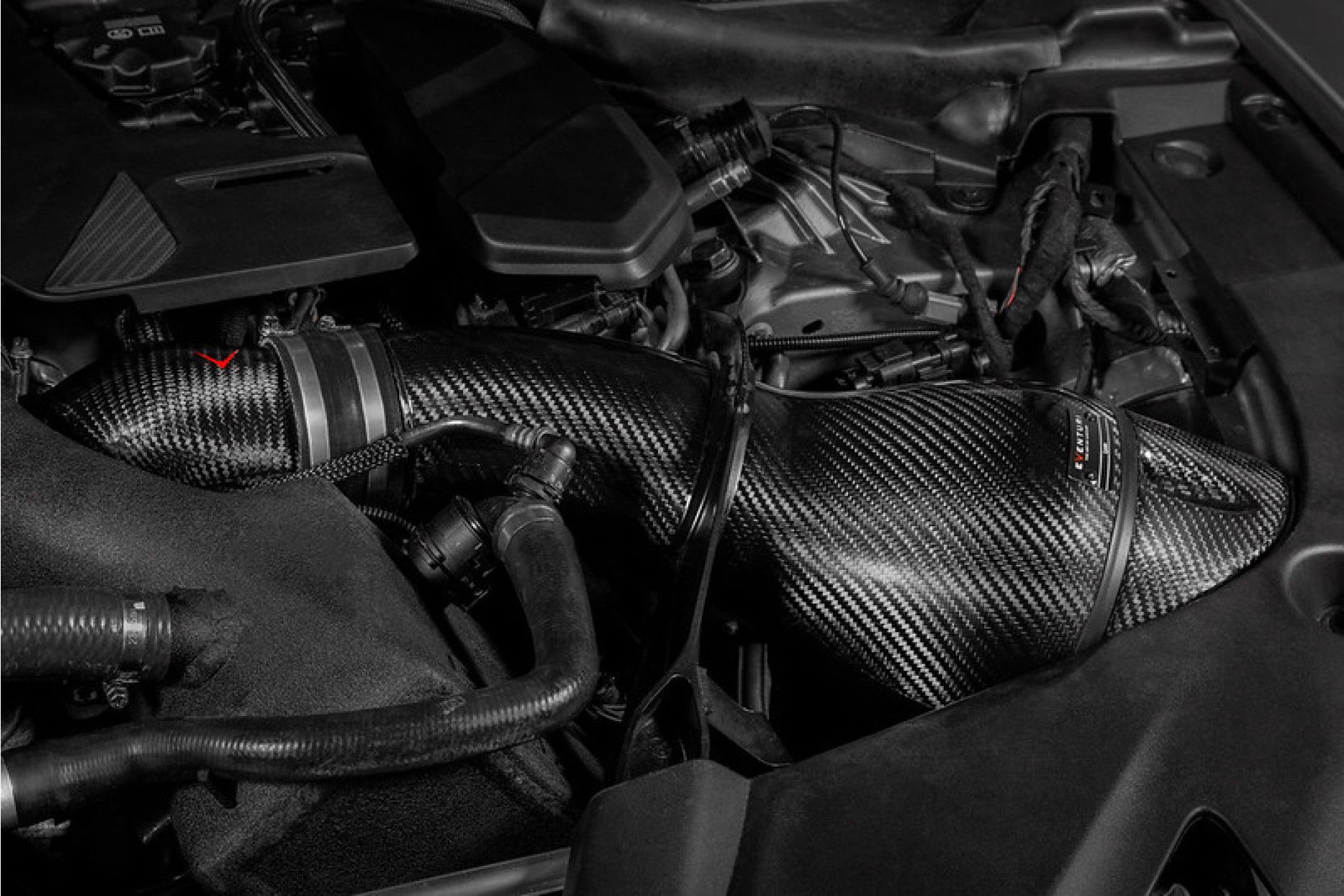 Eventuri Carbon Turbo Inlet für F9X M5|M8 (11) 