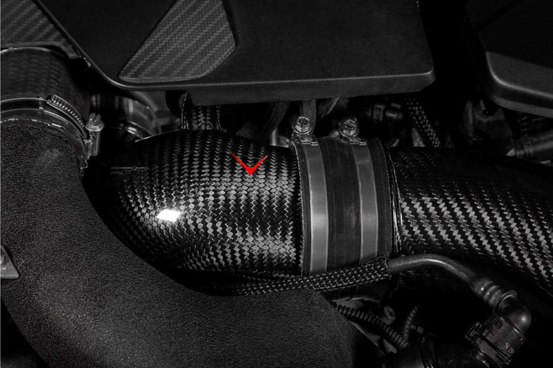 Eventuri Carbon Turbo Inlet für F9X M5|M8 (12) 