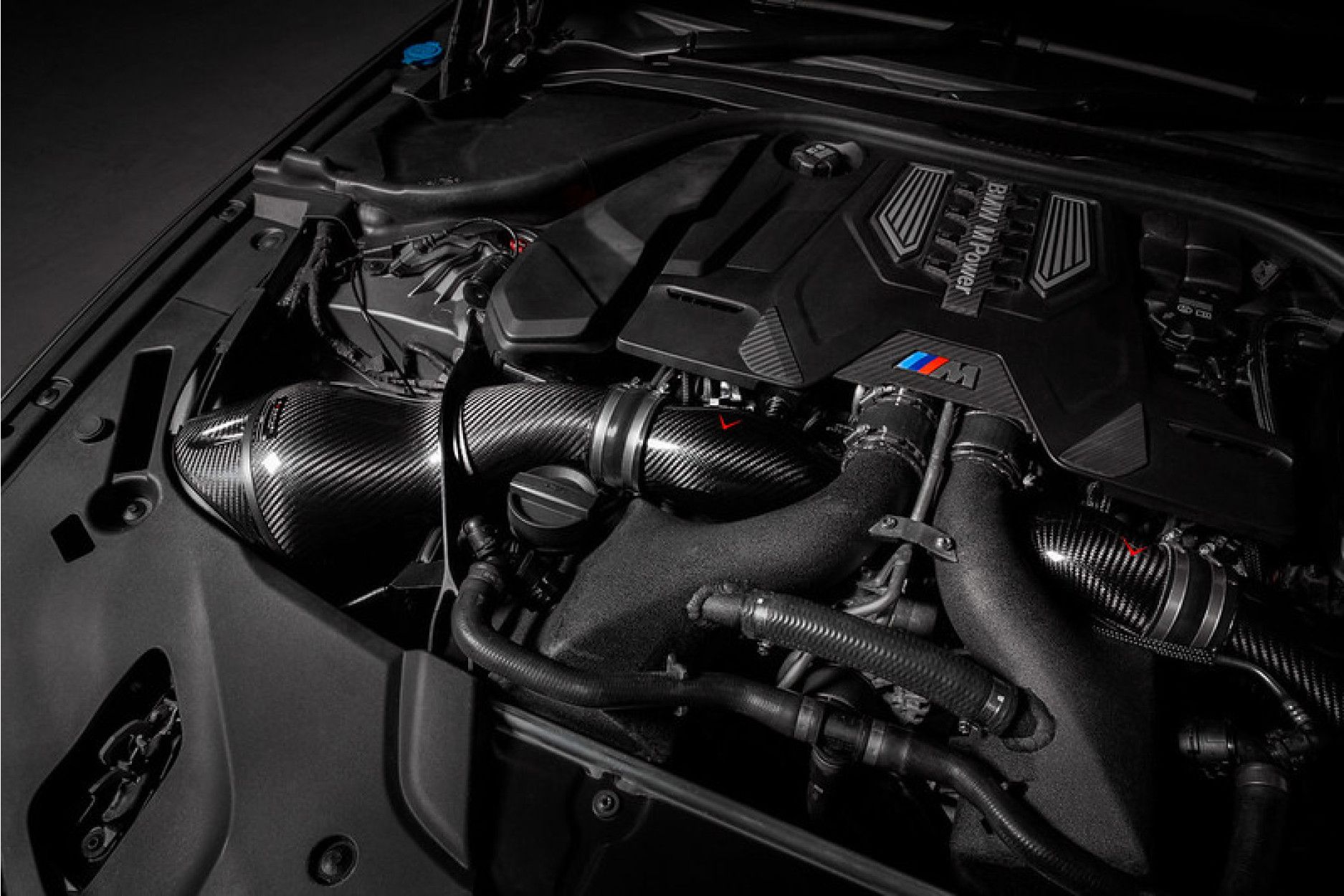 Eventuri Carbon Turbo Inlet für F9X M5|M8 (14) 