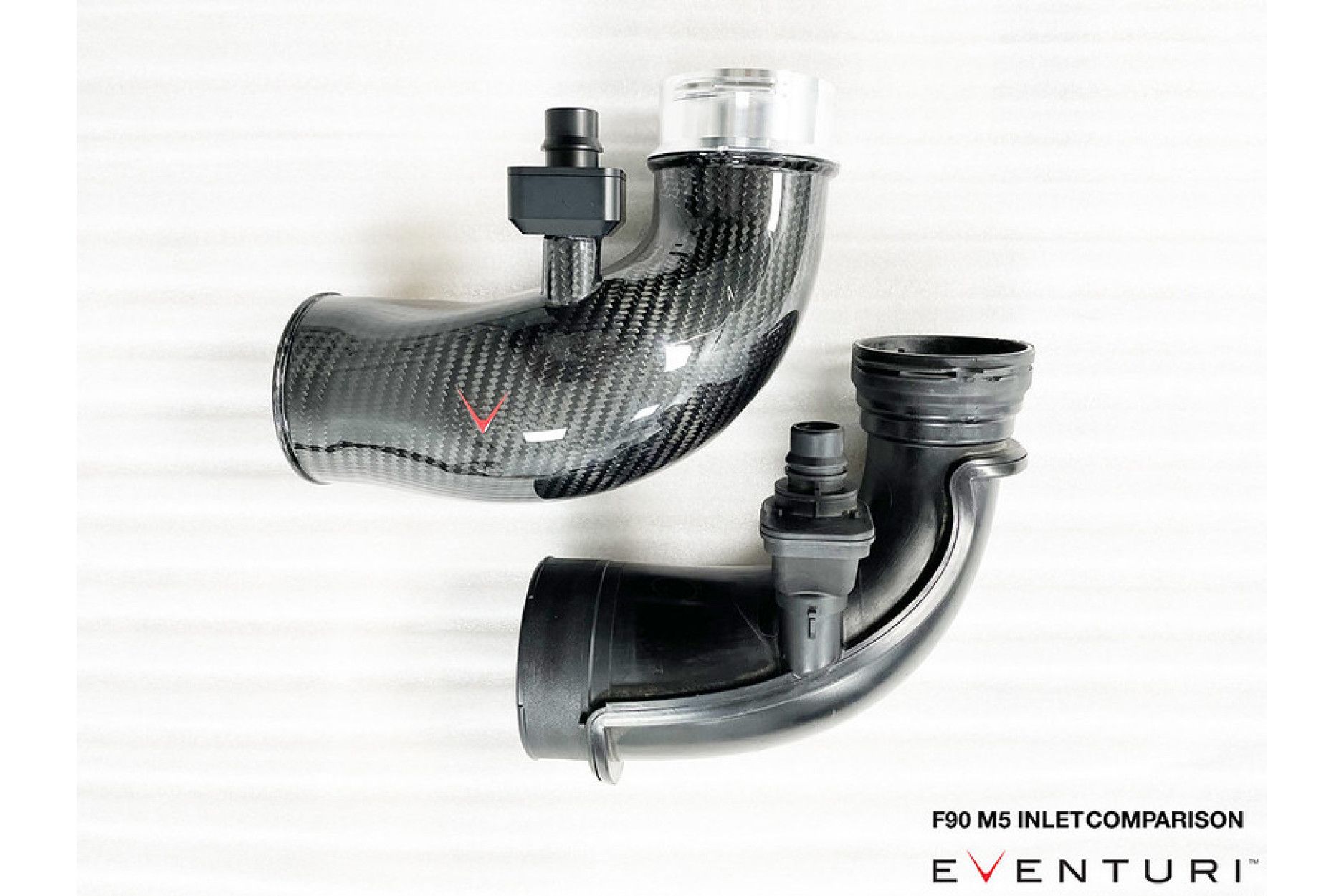 Eventuri Carbon Turbo Inlet für F9X M5|M8 (5) 