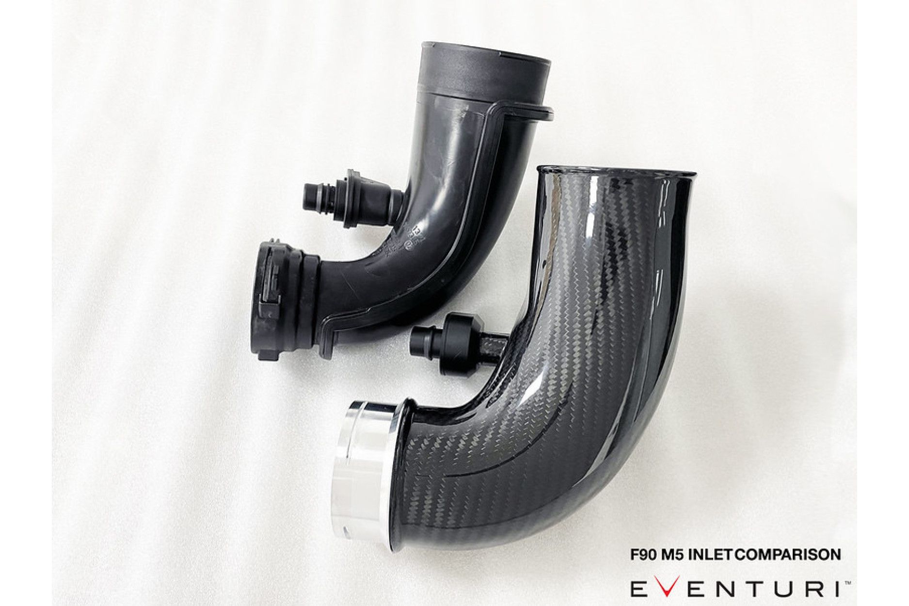 Eventuri Carbon Turbo Inlet für F9X M5|M8 (6) 