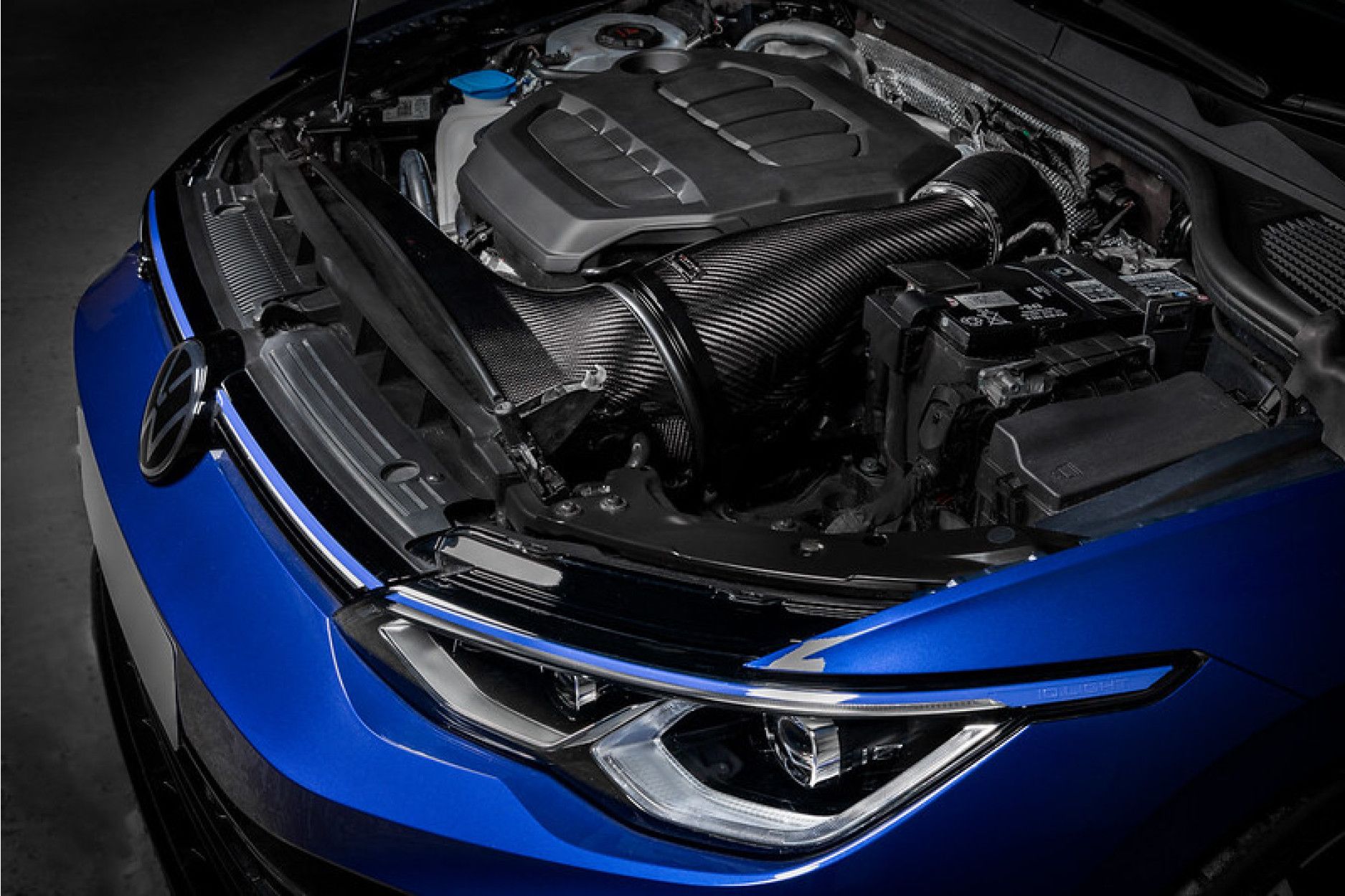 Eventuri Carbon Ansaugsystem für VAG EA8884 Golf 8 GTI/R | Cupra (8) 