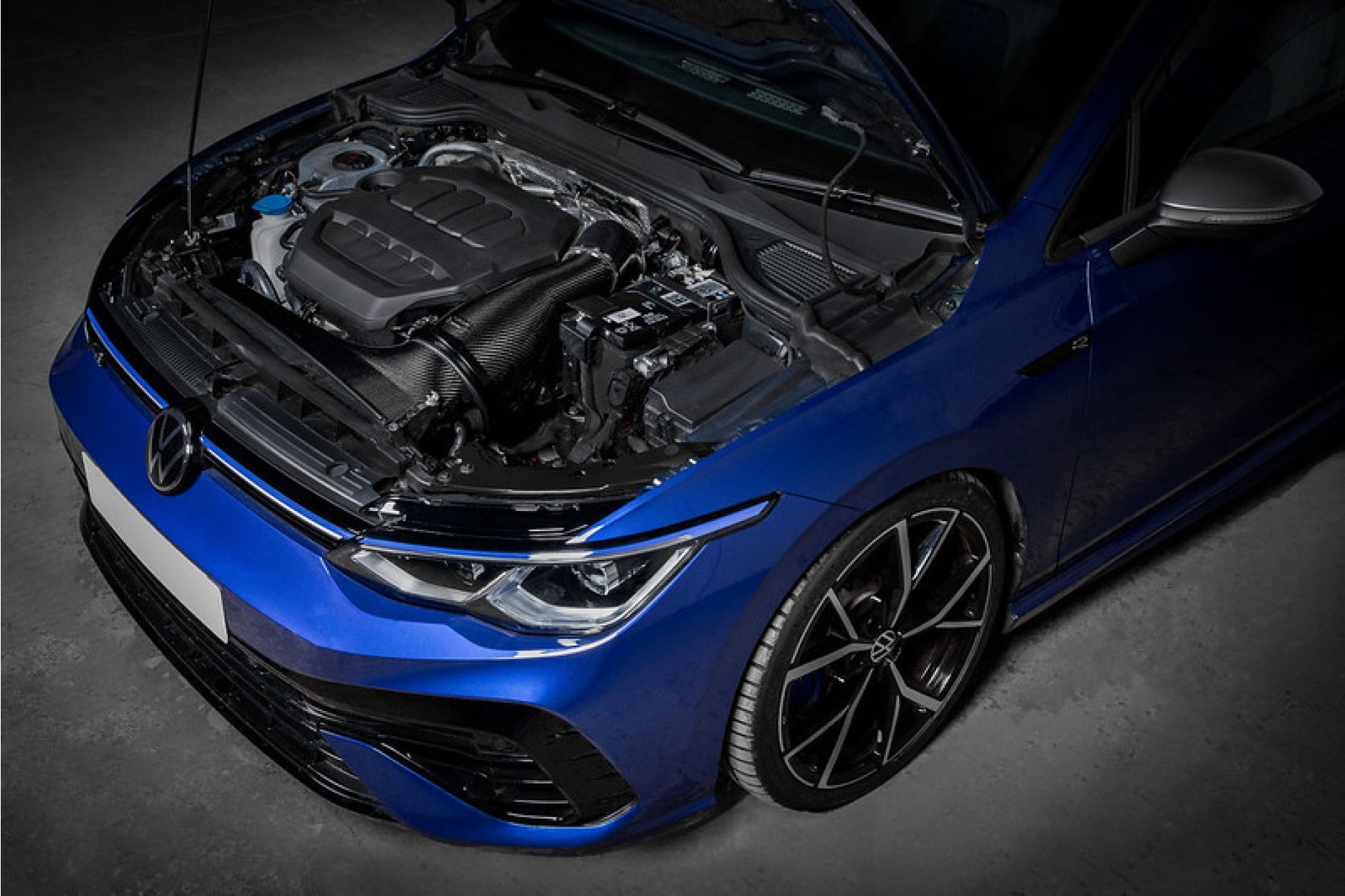 Eventuri Carbon Ansaugsystem für VAG EA8884 Golf 8 GTI/R | Cupra (9) 