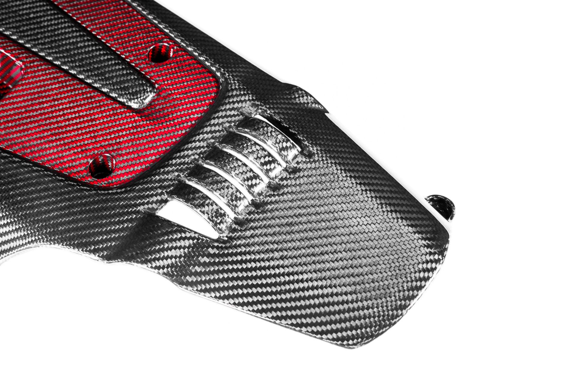 Eventuri Motorabdeckung für Honda Civic FK2 und FK8 Type-R (10) 