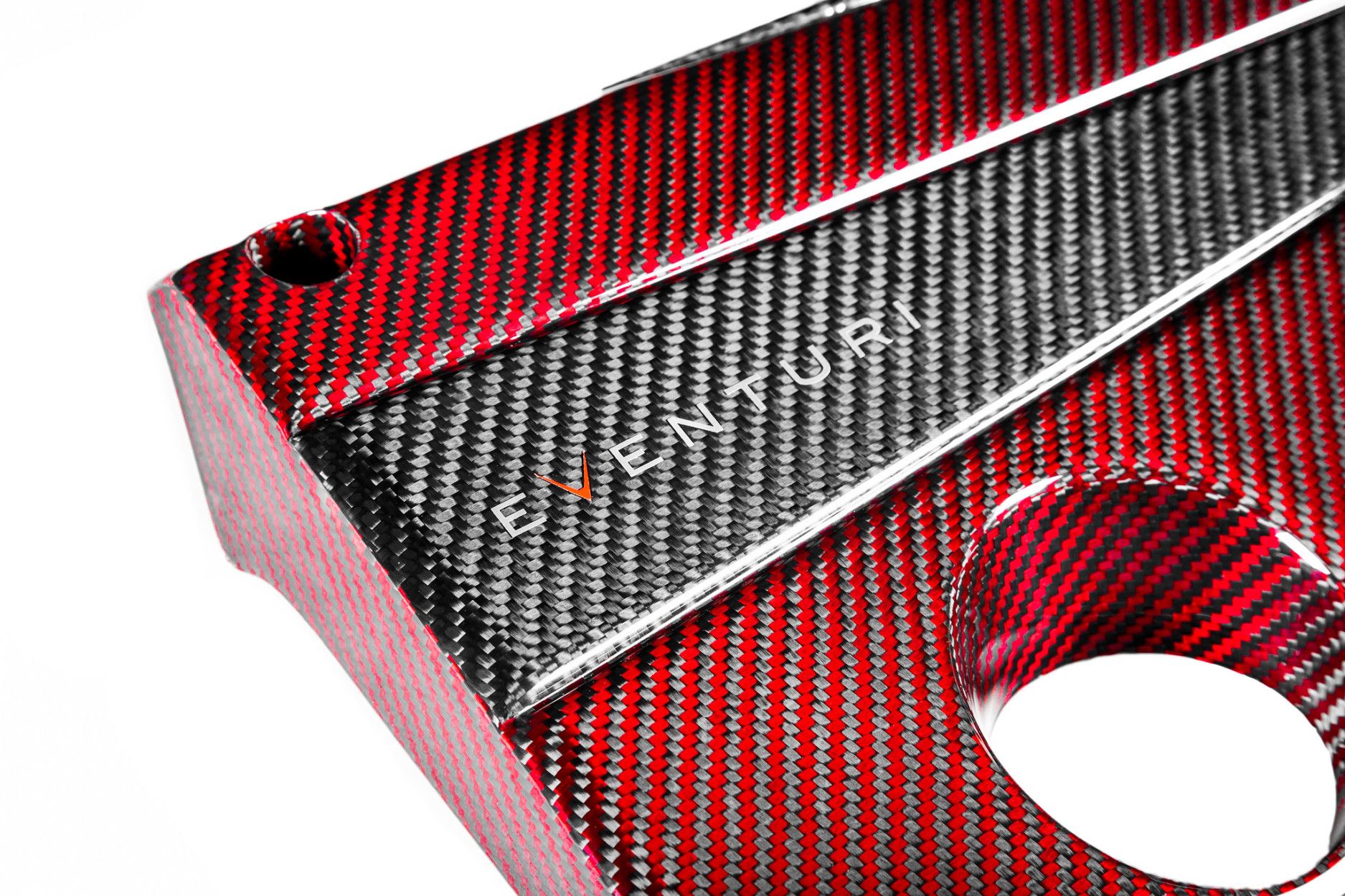 Eventuri Motorabdeckung für Honda Civic FK2 und FK8 Type-R (12) 
