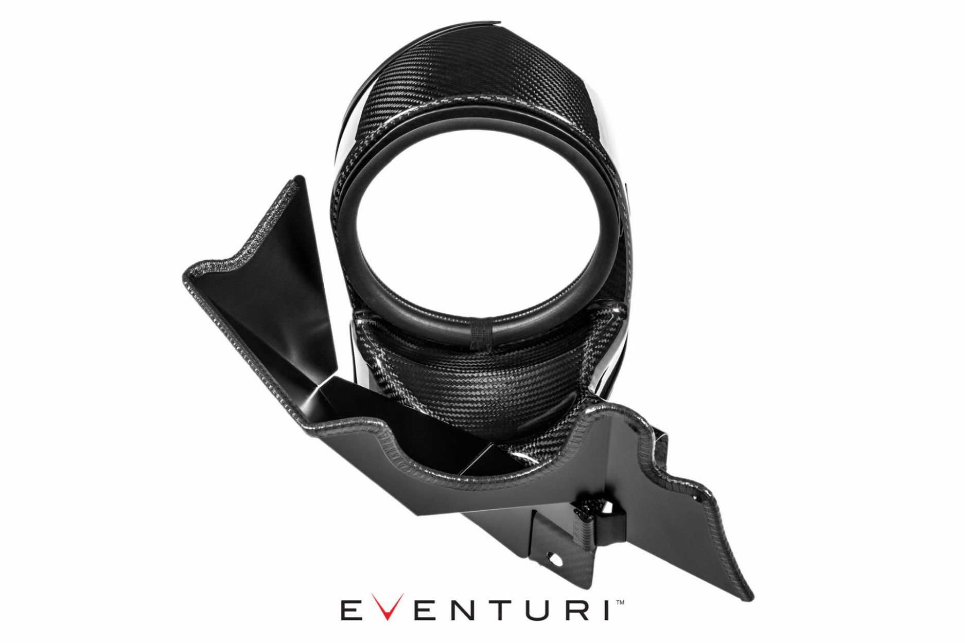 Eventuri Carbon Upgrade Duct für N55 Intake (10) 