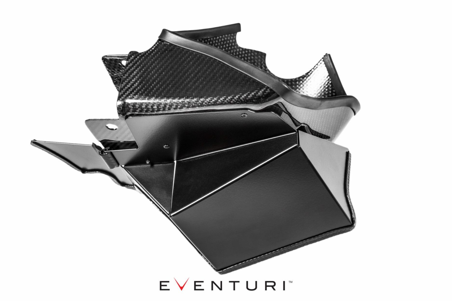 Eventuri Carbon Upgrade Duct für N55 Intake (11) 