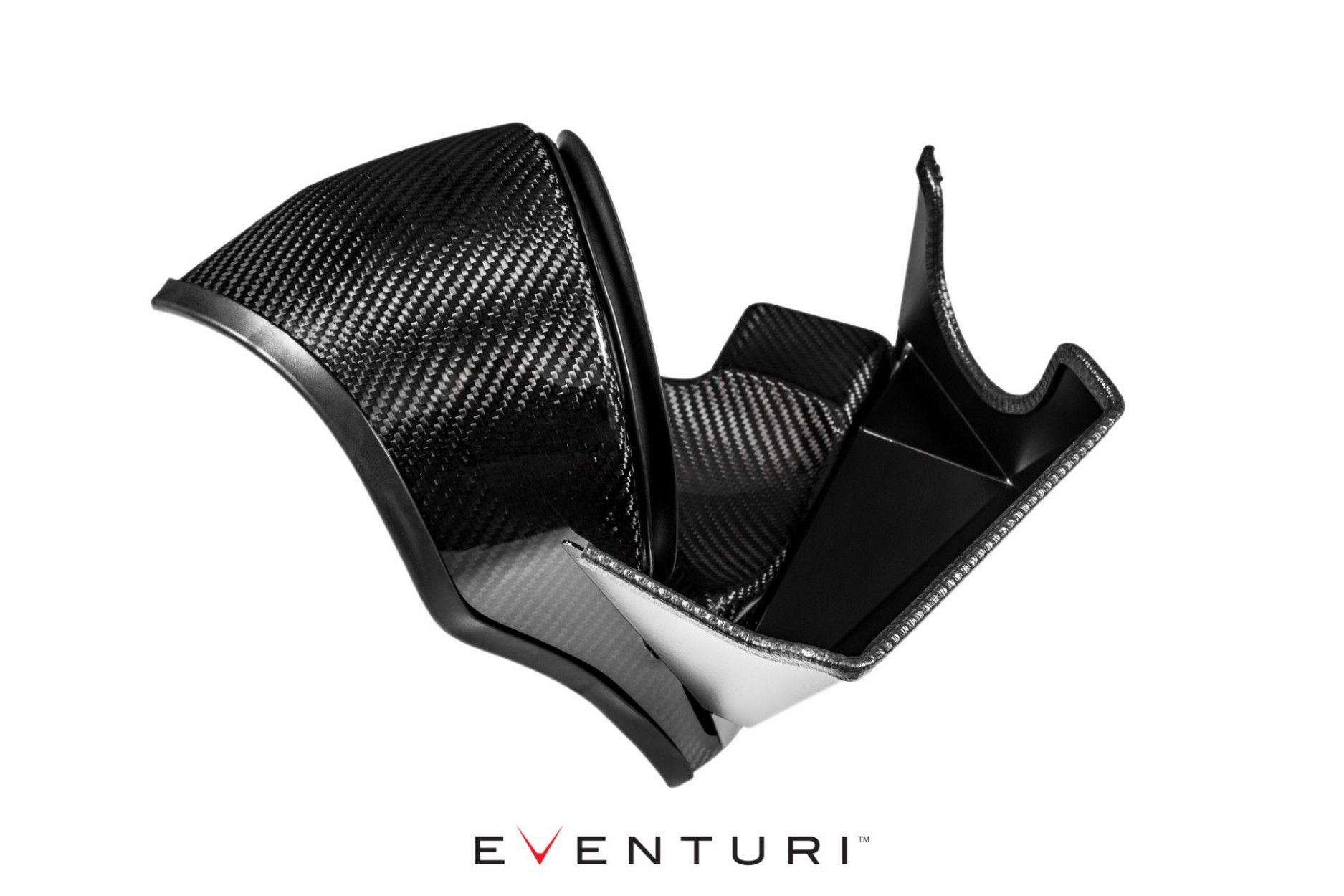 Eventuri Carbon Upgrade Duct für N55 Intake (2) 