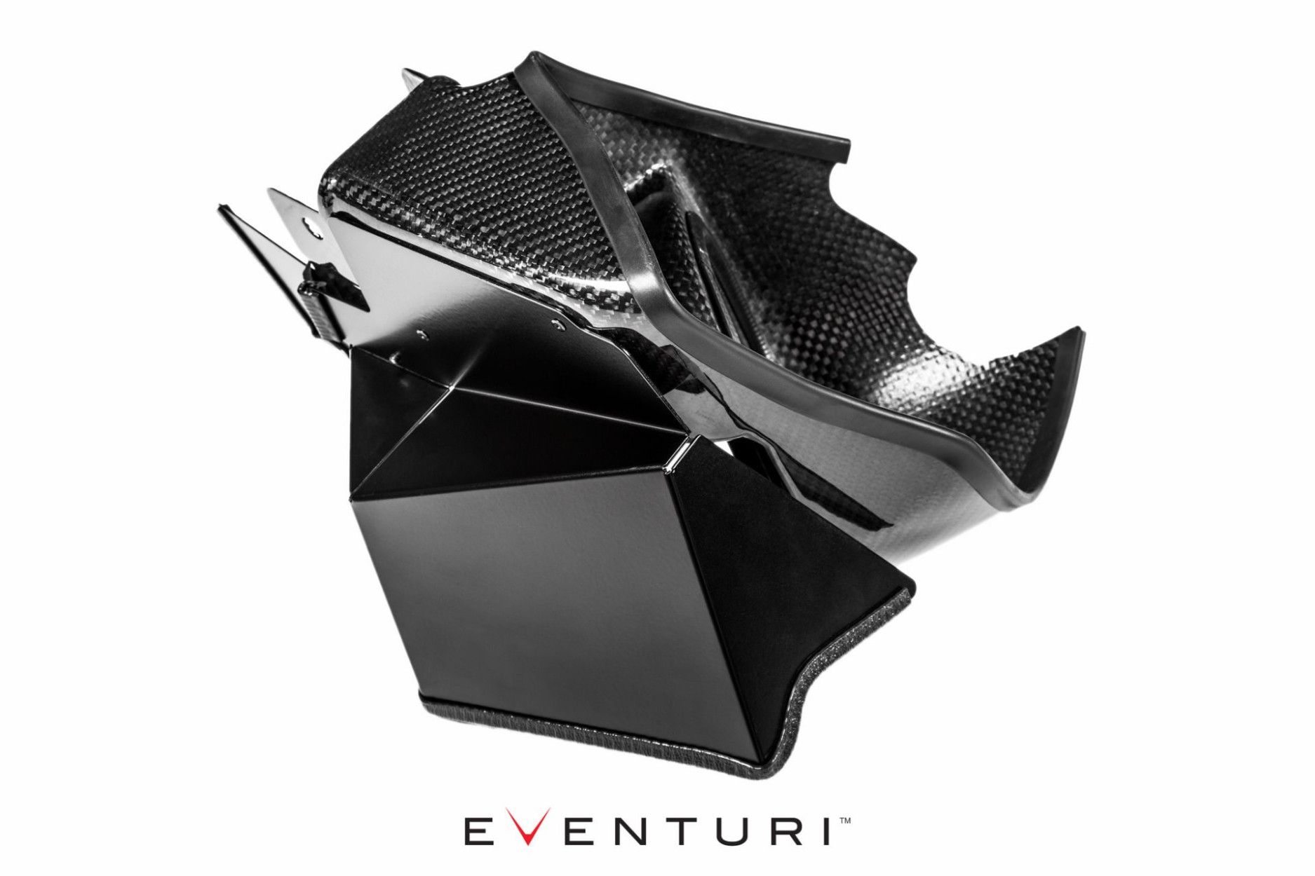 Eventuri Carbon Upgrade Duct für N55 Intake (4) 