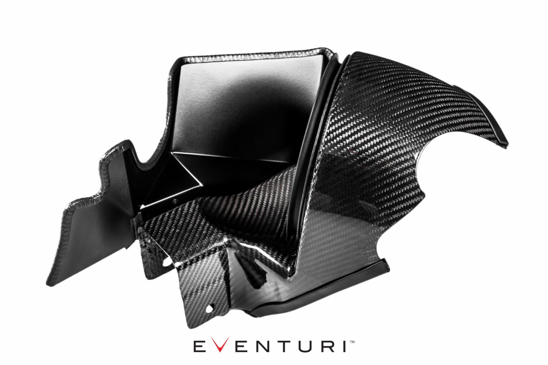 Eventuri Carbon Upgrade Duct für N55 Intake (5) 