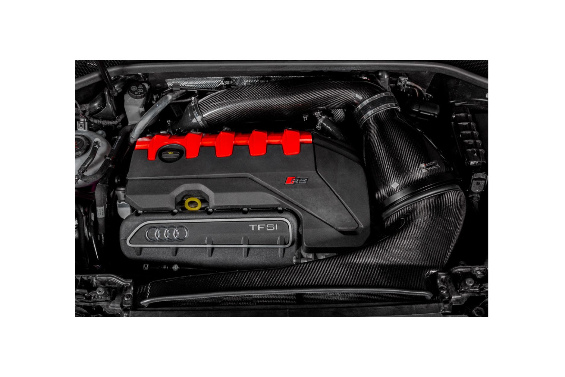Eventuri Carbon Ansaugsystem für Audi F3 RSQ3 inkl. Fastback 2019+ (5) 