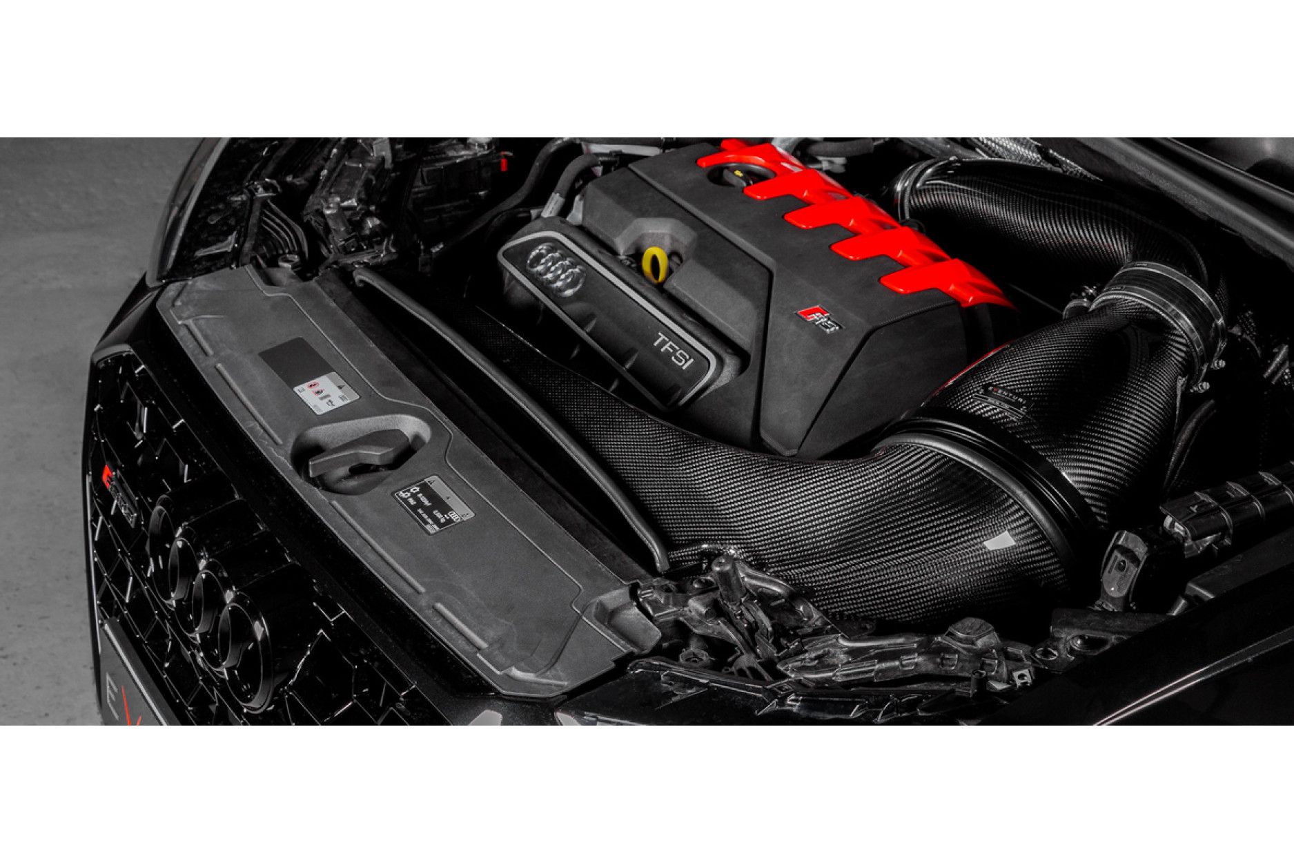 Eventuri Carbon Ansaugsystem für Audi F3 RSQ3 inkl. Fastback 2019+ (7) 