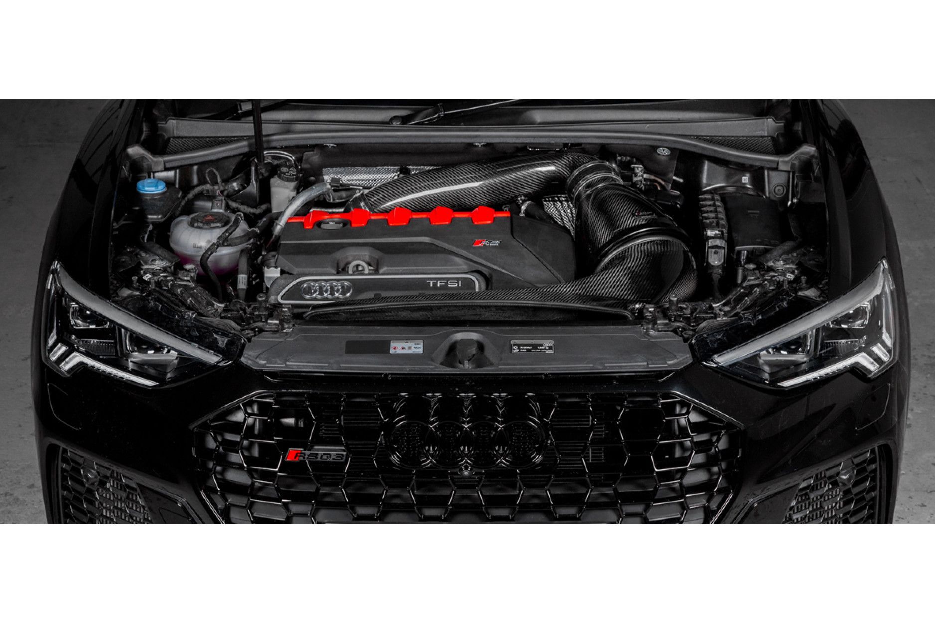 Eventuri Carbon Ansaugsystem für Audi F3 RSQ3 inkl. Fastback 2019+ (2) 