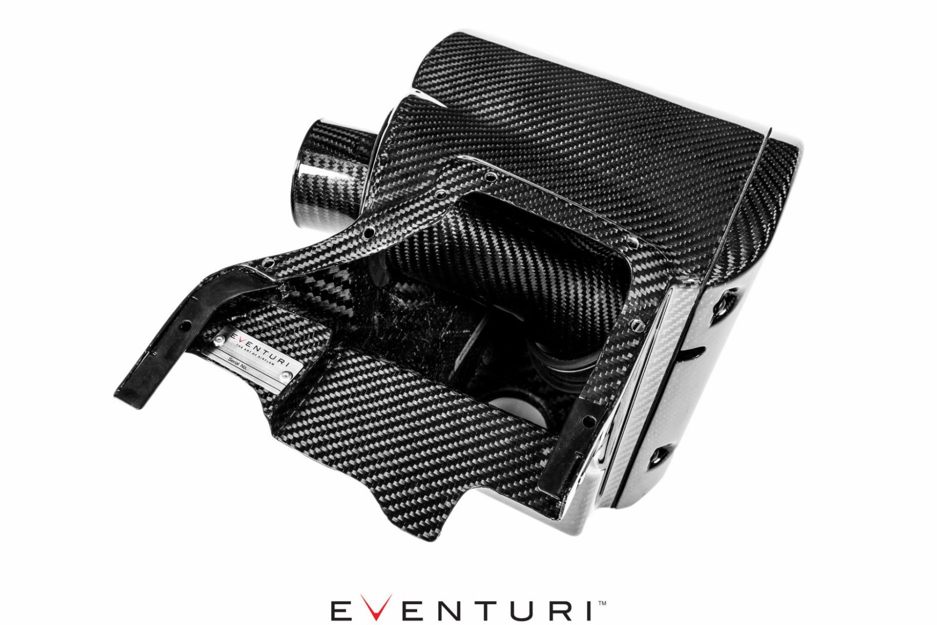 Eventuri Carbon Ansaugsystem für Honda Civic Type-R FK8 (12) 