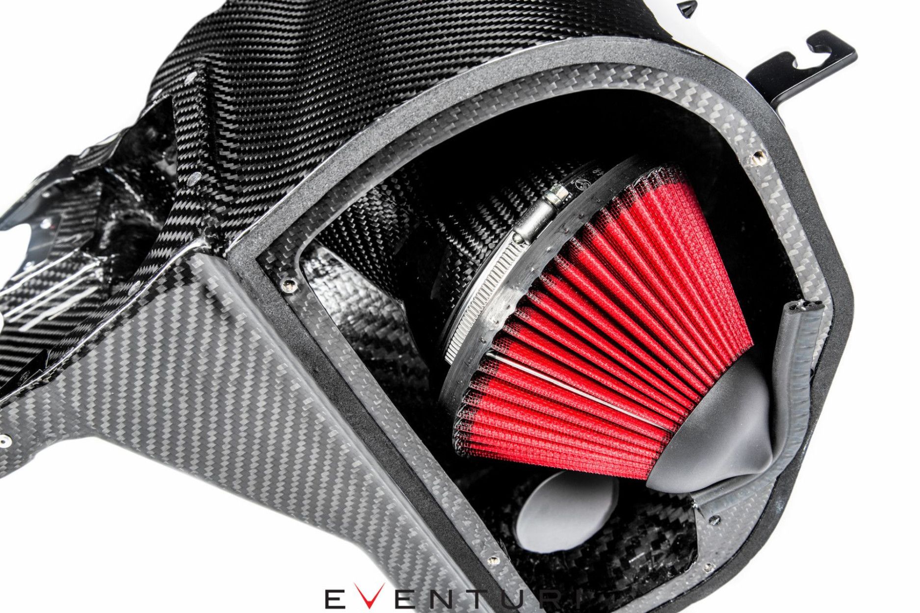 Eventuri Carbon Ansaugsystem für Honda Civic Type-R FK8 (14) 