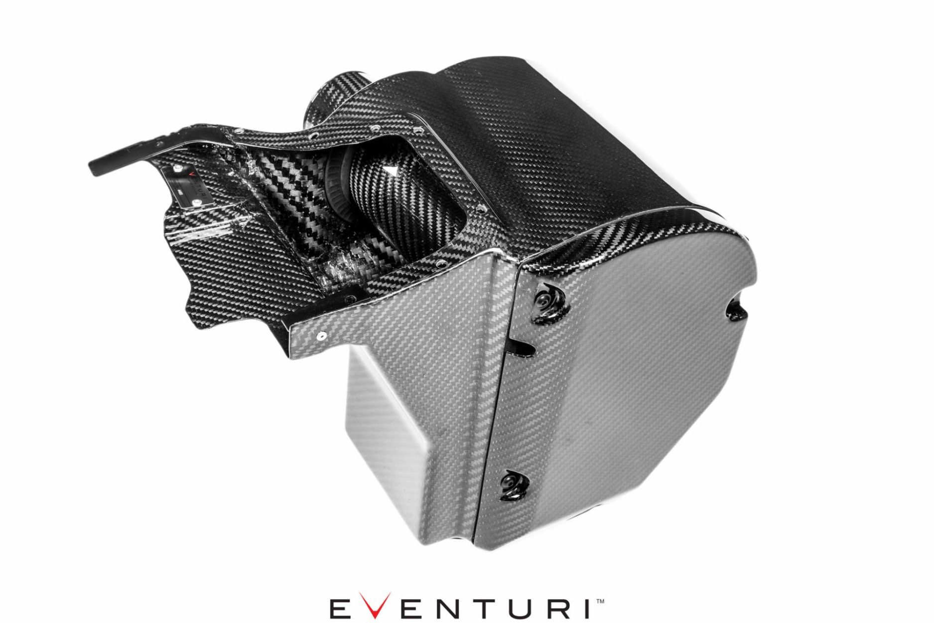 Eventuri Carbon Ansaugsystem für Honda Civic Type-R FK8 (13) 