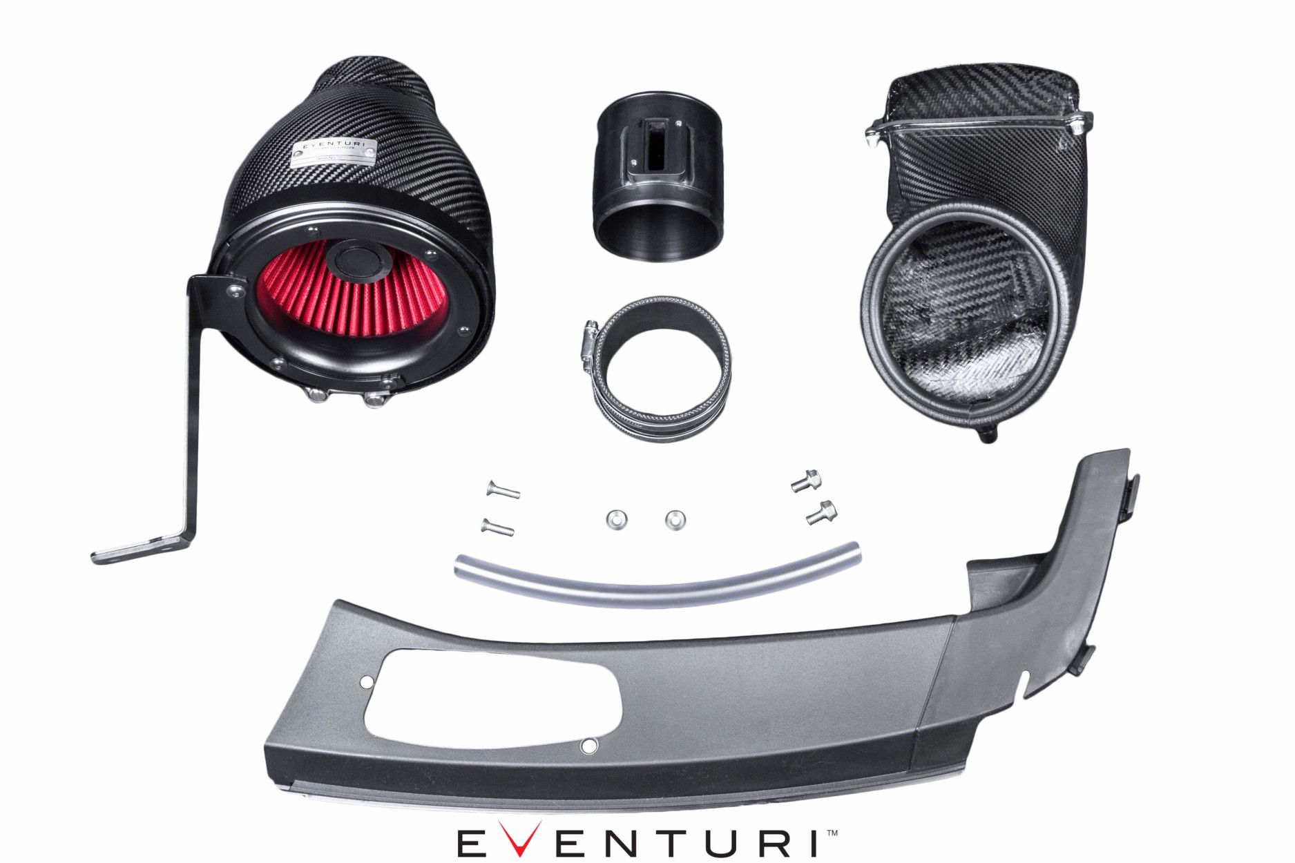Eventuri Carbon Ansaugsystem für Honda Civic FK2 Type R (8) 