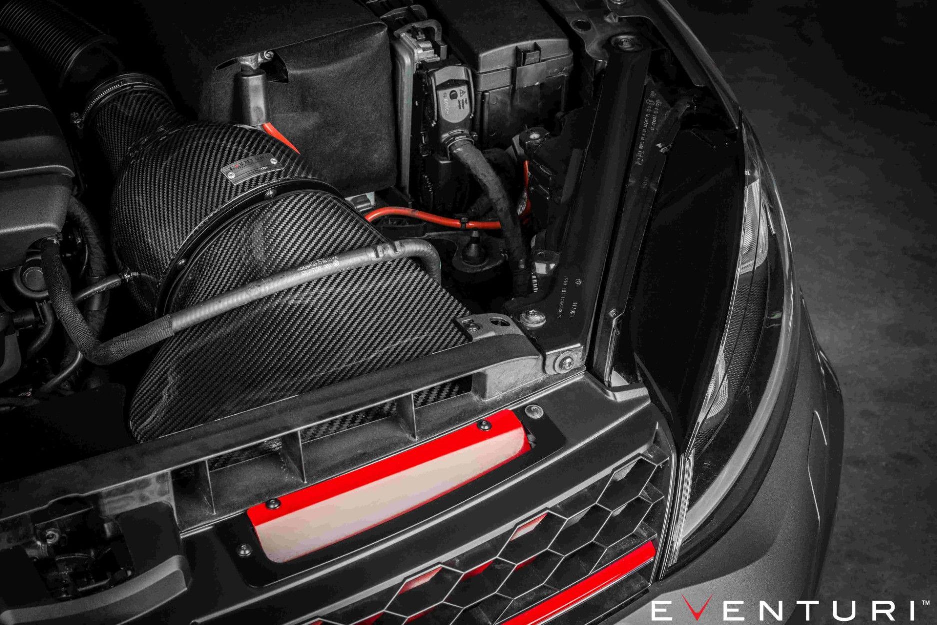 Eventuri Carbon Ansaugsystem für VAG 2.0 TFSI (7) 