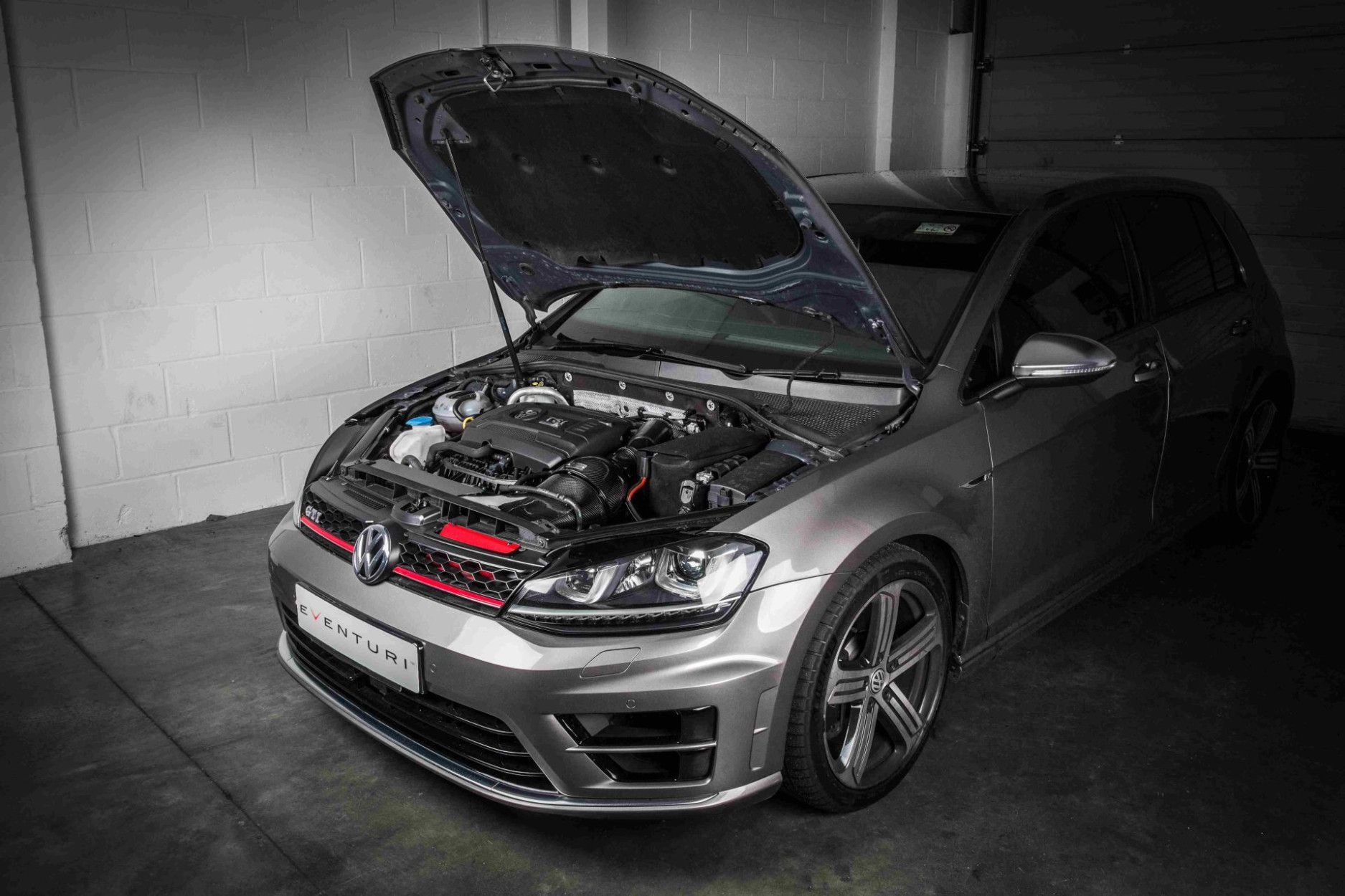 Eventuri Carbon Ansaugsystem für VAG 2.0 TFSI (4) 