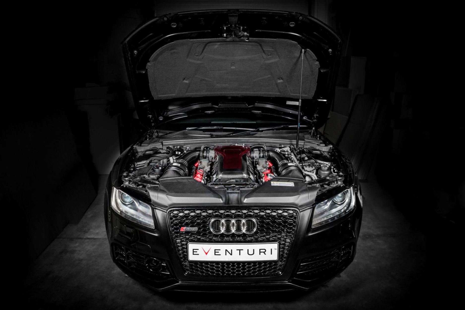 Eventuri Carbon Ansaugsystem für Audi B8 RS4 RS5 (8) 