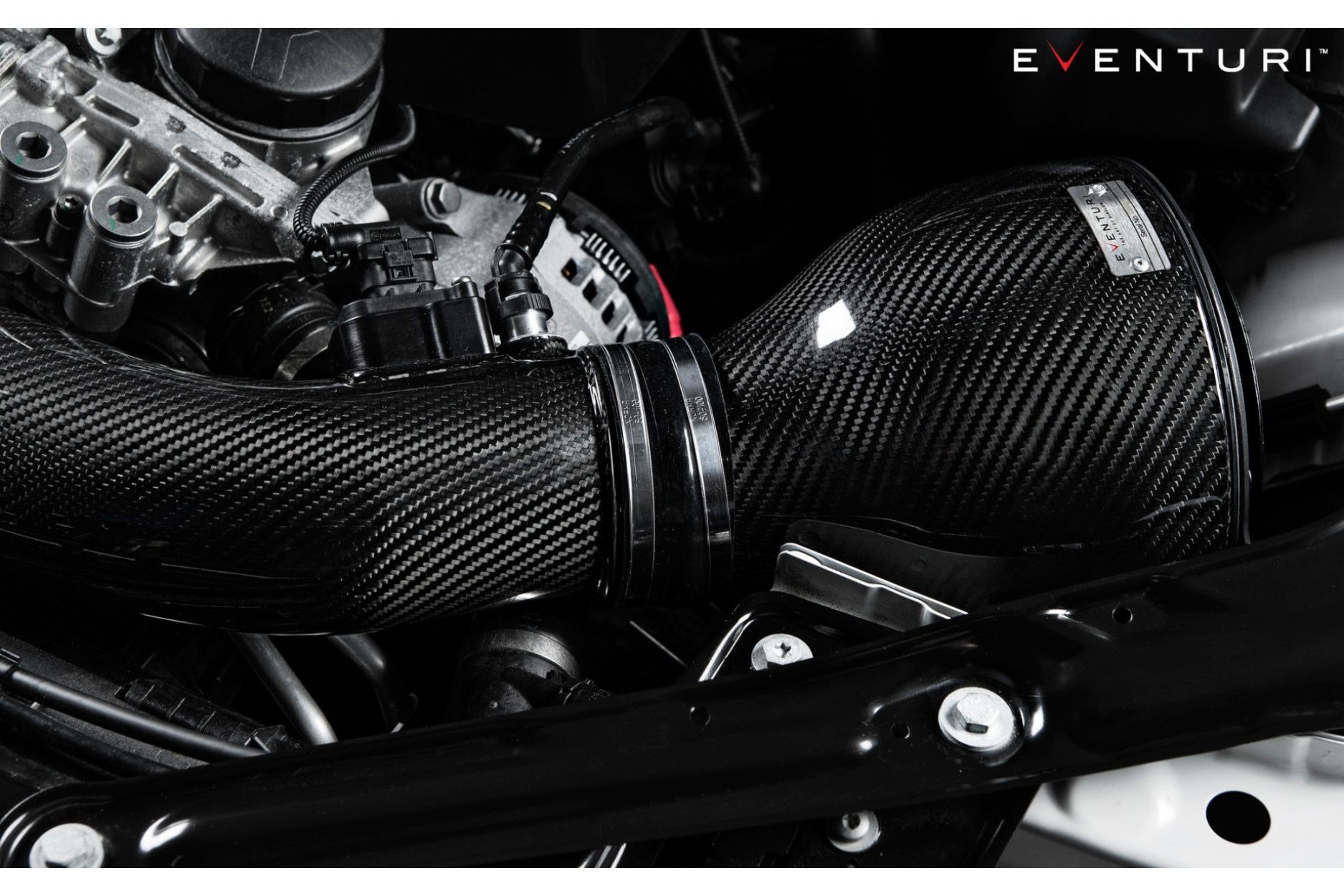 Eventuri Carbon Ansaugsystem für BMW M2 F87 (11) 