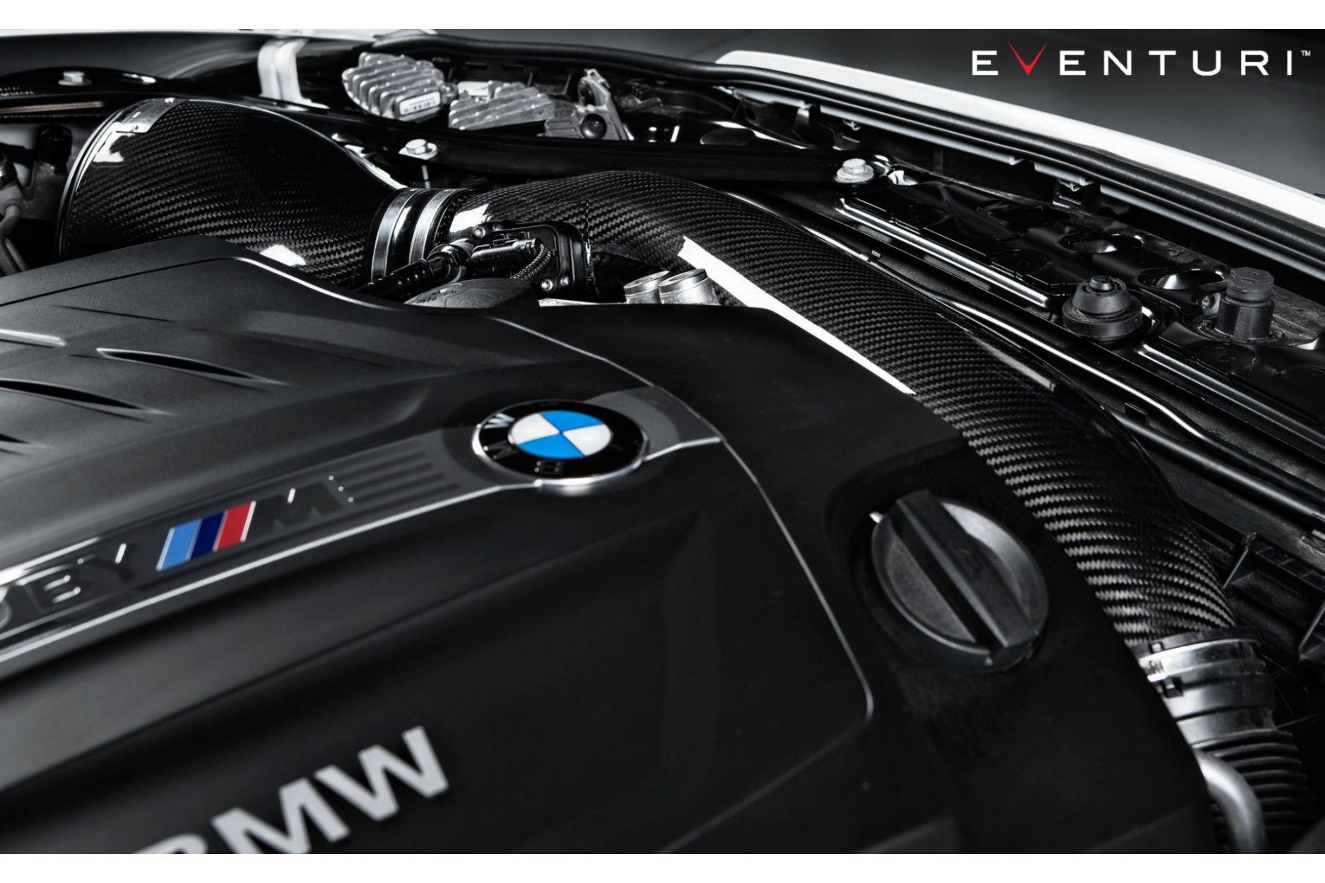 Eventuri Carbon Ansaugsystem für BMW M2 F87