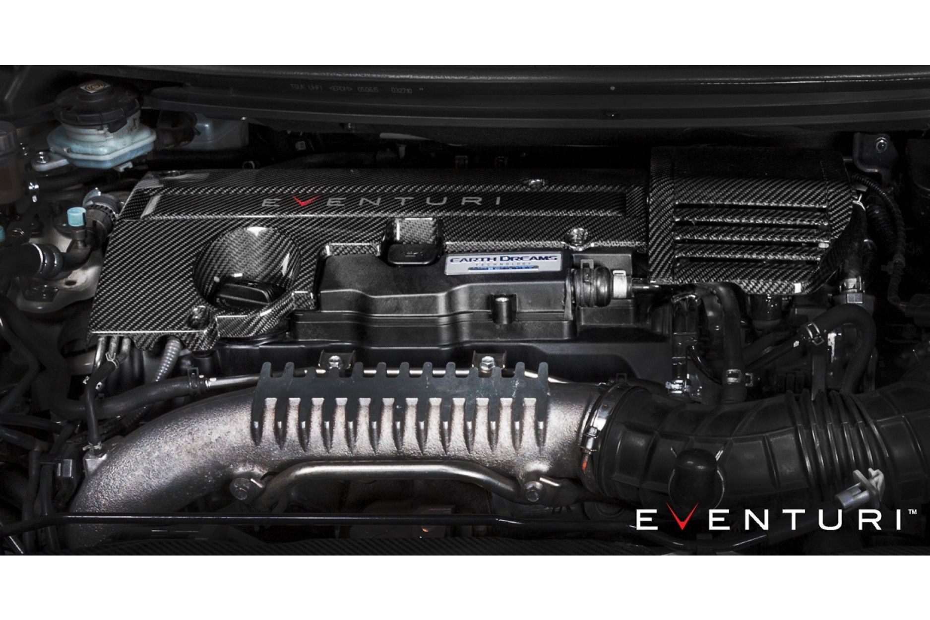 Eventuri Carbon Side Panel für Honda Civic FK2 Type R (4) 