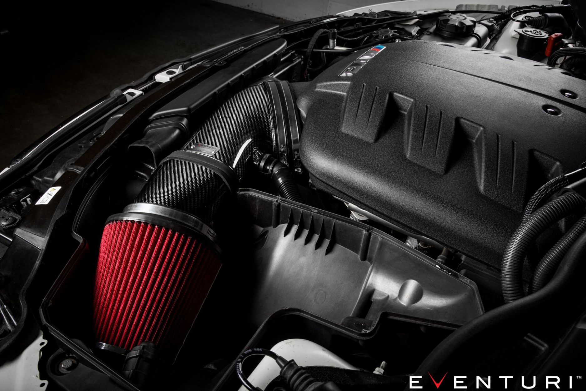 Eventuri Ansaugsystem passend für BMW E90 E92 E93 M3 (4) 
