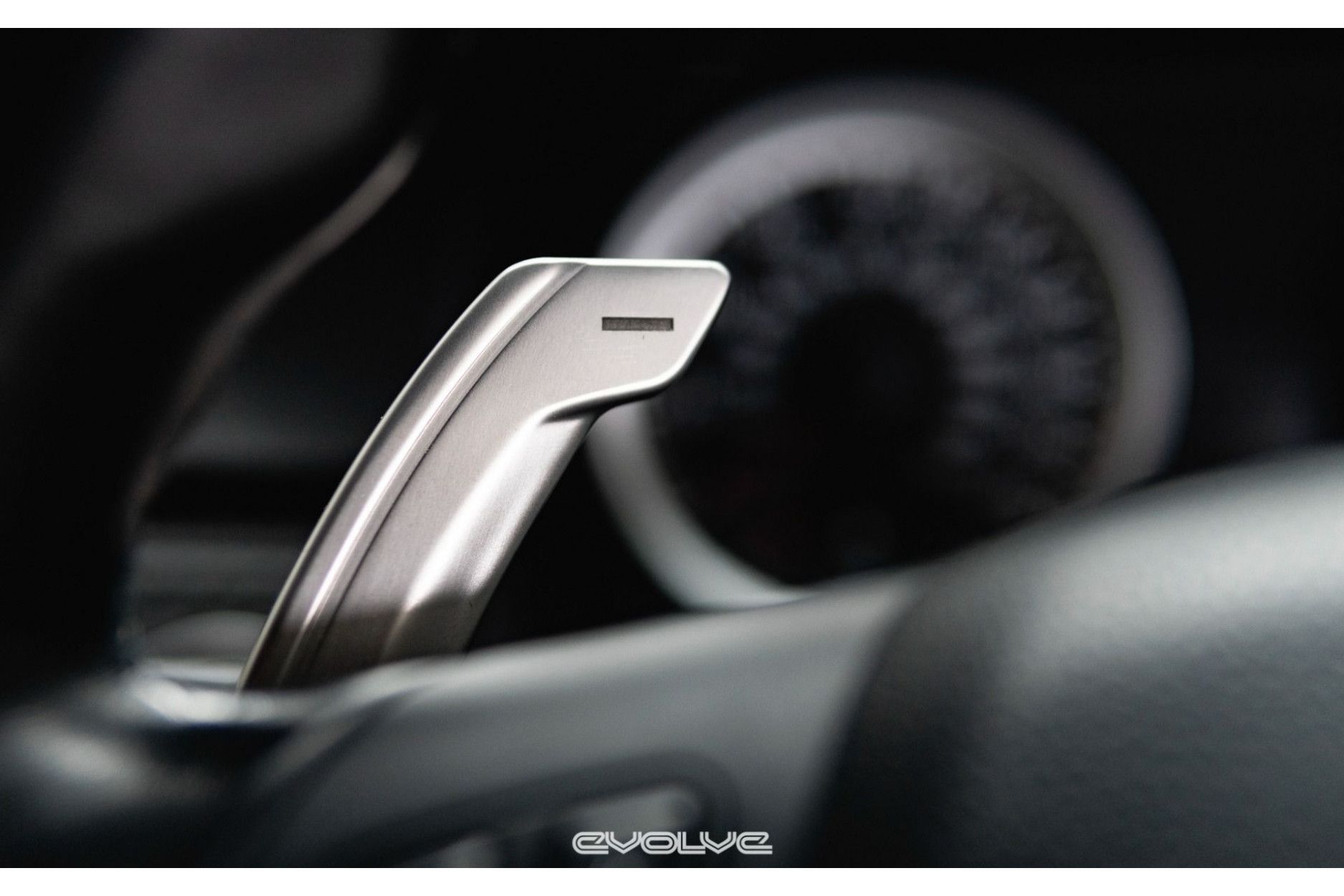 Evolve Aluminium Billet Schaltwippen Set passend für für BMW F Serie | G  Serie (Gen 3 Lenkrad)