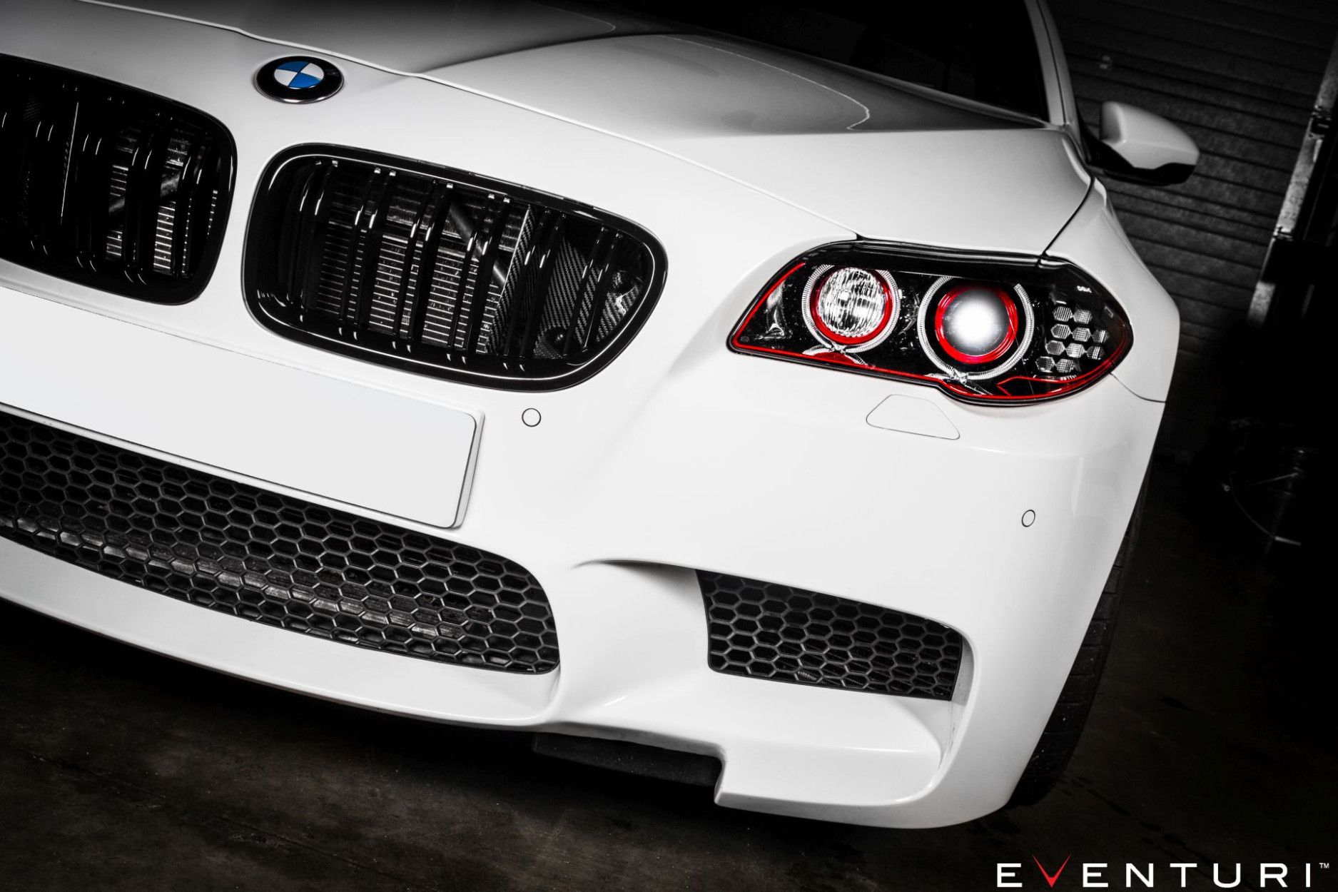 Eventuri Carbon Kevlar Ansaugsystem für BMW F10 M5 - online kaufen