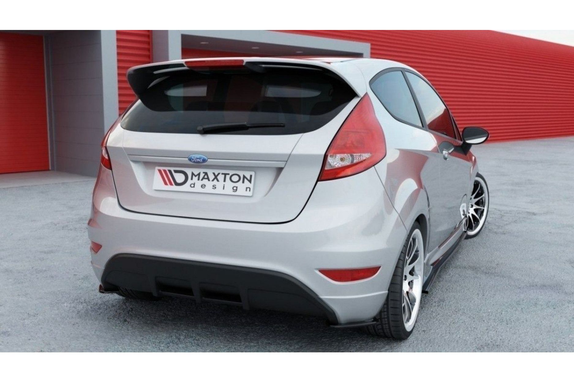 Ford Fiesta St line