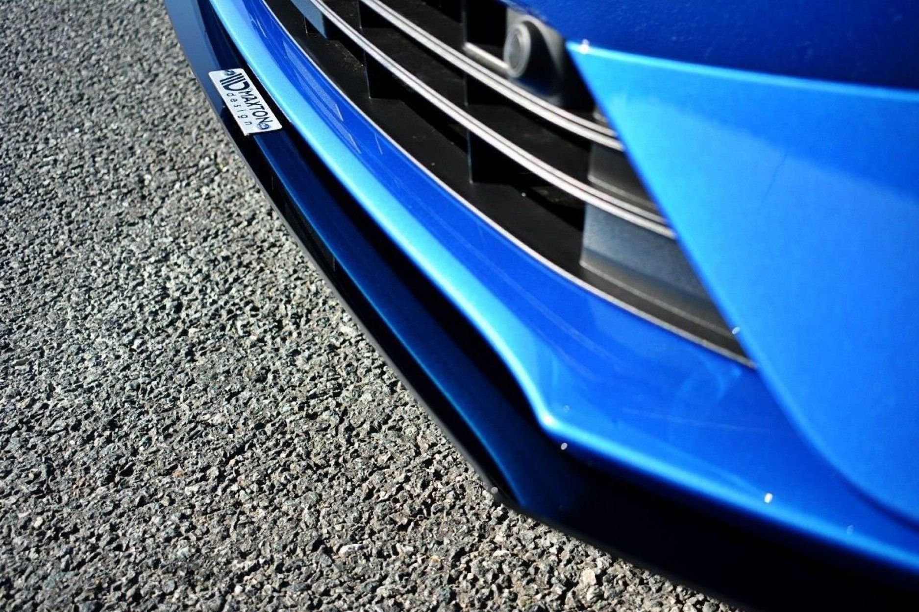 Maxton Design Racing-Frontlippe für Ford Focus MK4 ST