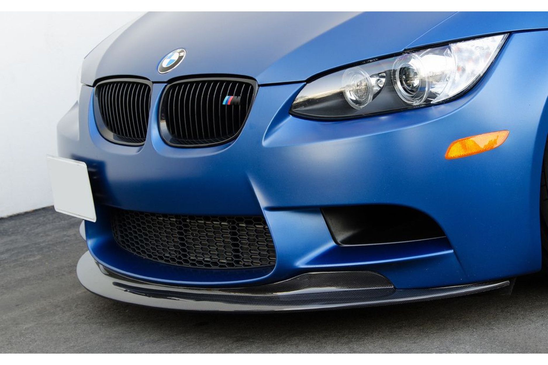 Boca Carbon Frontlippe GTS-Style für BMW 3er E90|E92|E93 M3