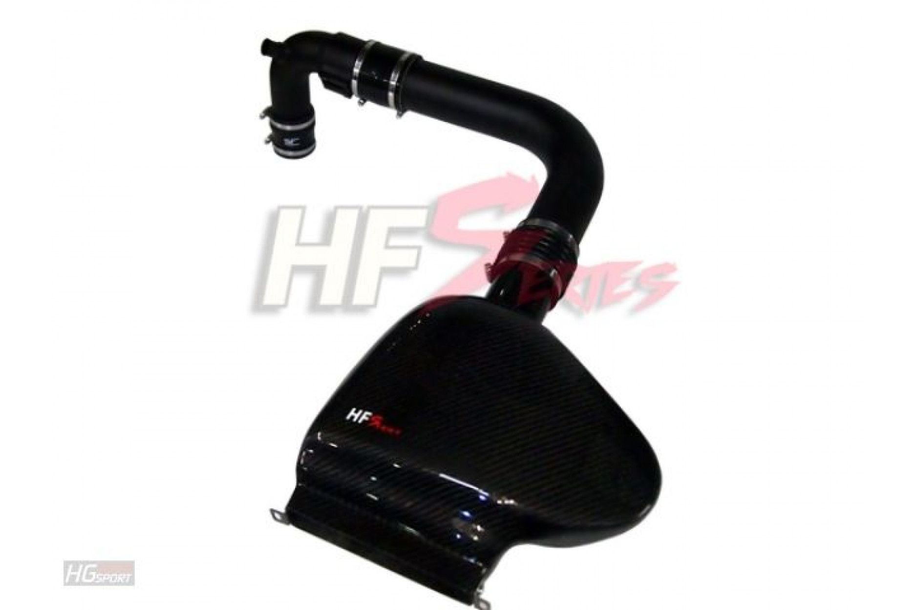 HFI Carbon Intake Gen. 2 Plus für 2.0TFSI (E4) (3) 