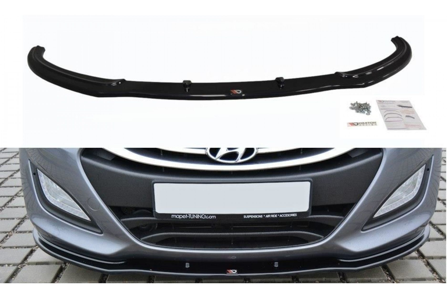 Бампер хендай. Сплиттер на бампер Hyundai i30. Сплиттер переднего бампера Hyundai i40. Сплиттер переднего бампера Хендай ай 40. Бампер Хендай i30 передний 2 Рестайлинг.