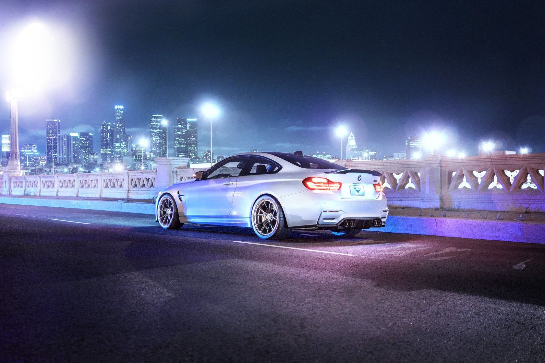 Vorsteiner Carbon Heckspoiler für BMW F82 M4 -EVO-Style (4) 