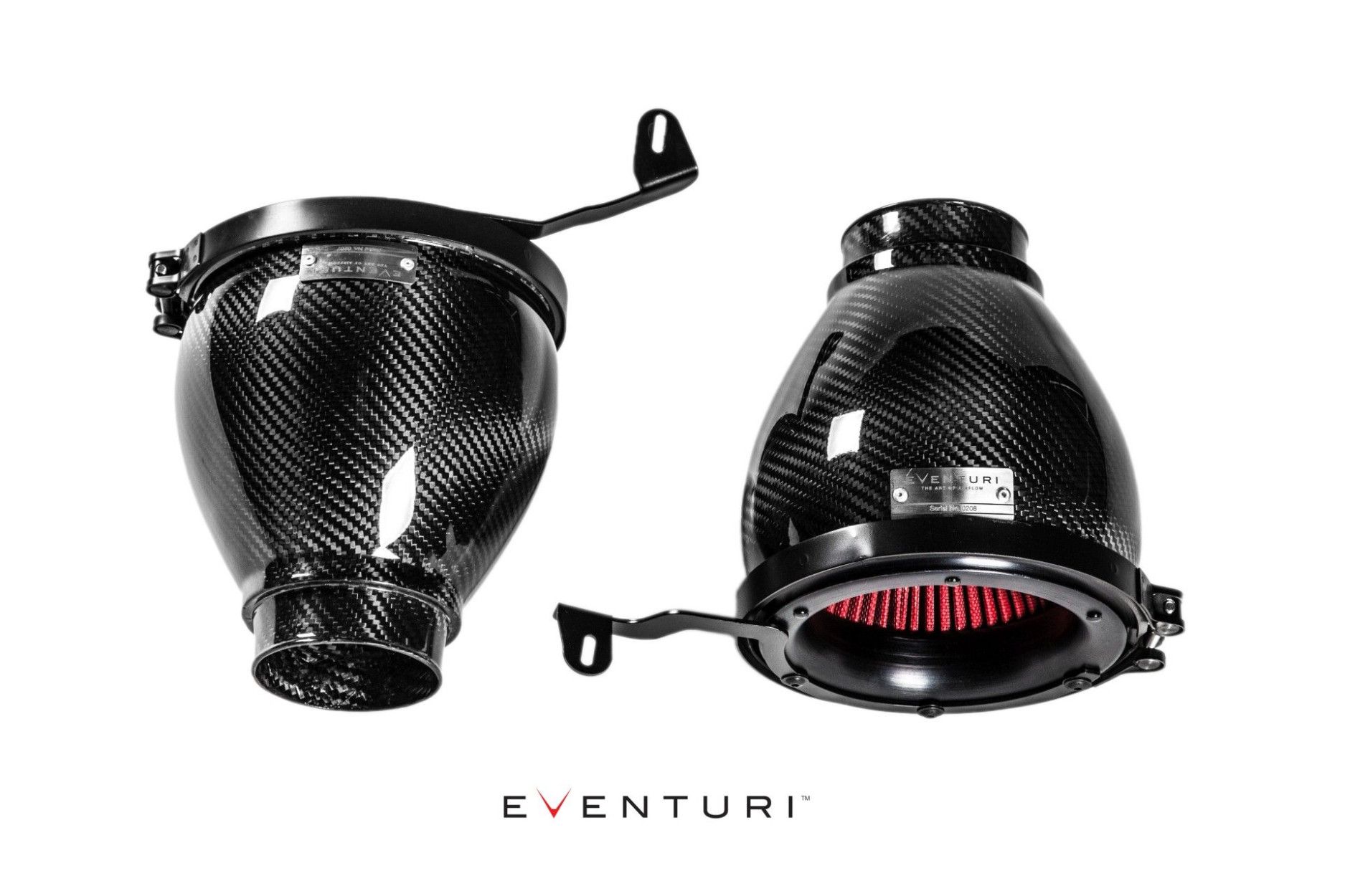 Eventuri Carbon Ansaugsystem für BMW F8x M3 M4 V2 (2) 