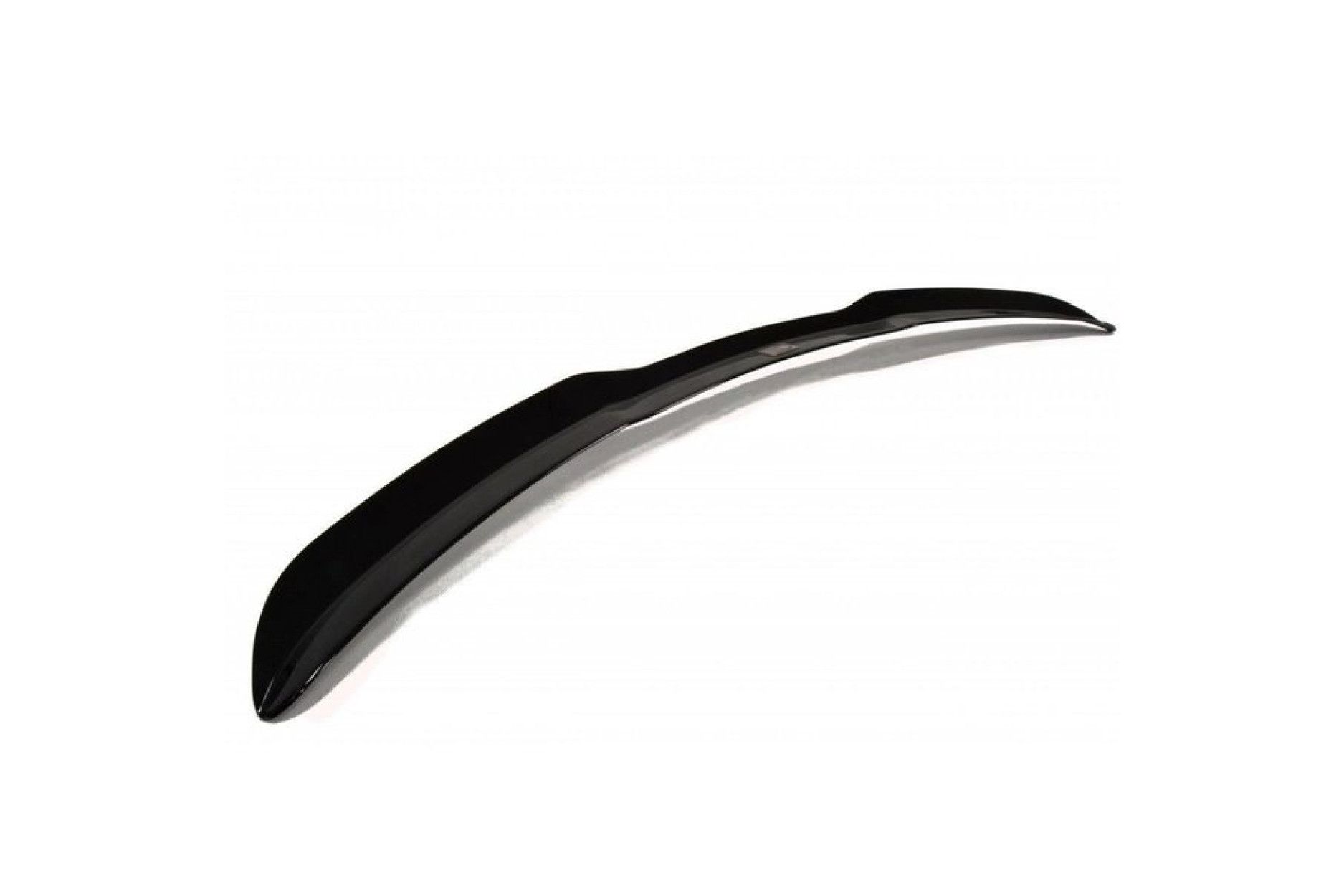 Maxton Design Spoiler für Mercedes A-Klasse W176 schwarz hochglanz (8) 